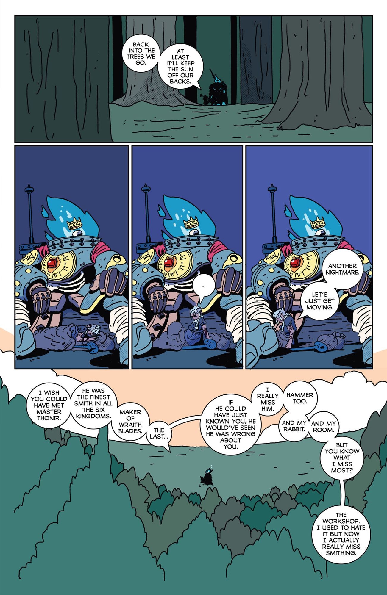 Birdking Volume 2