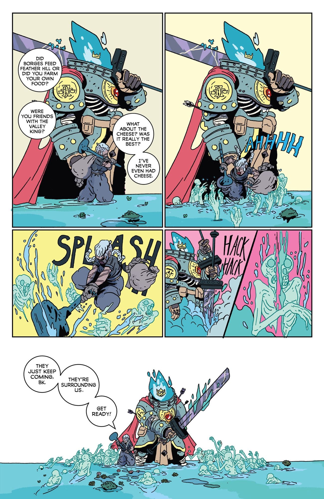 Birdking Volume 2