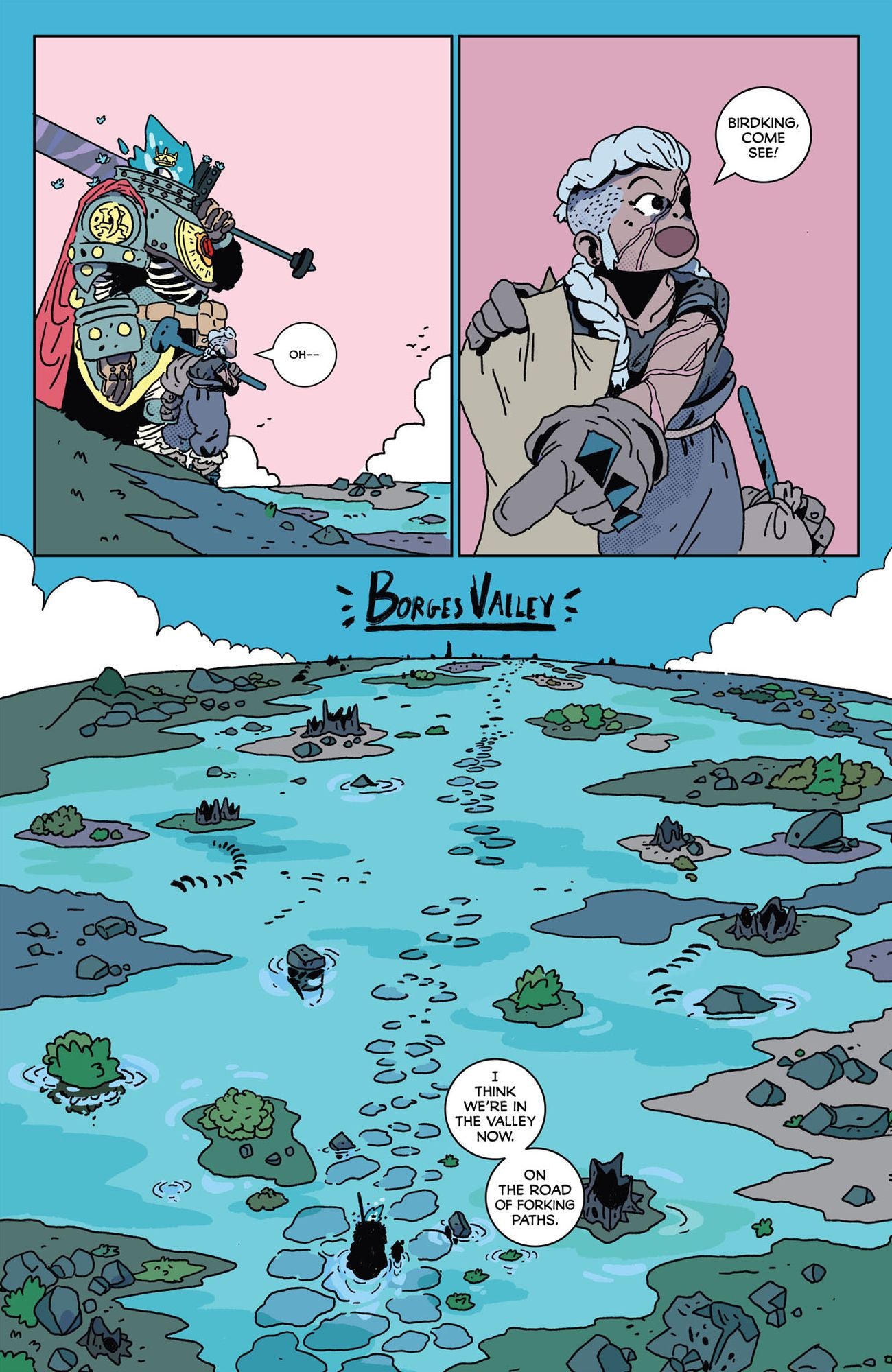 Birdking Volume 2