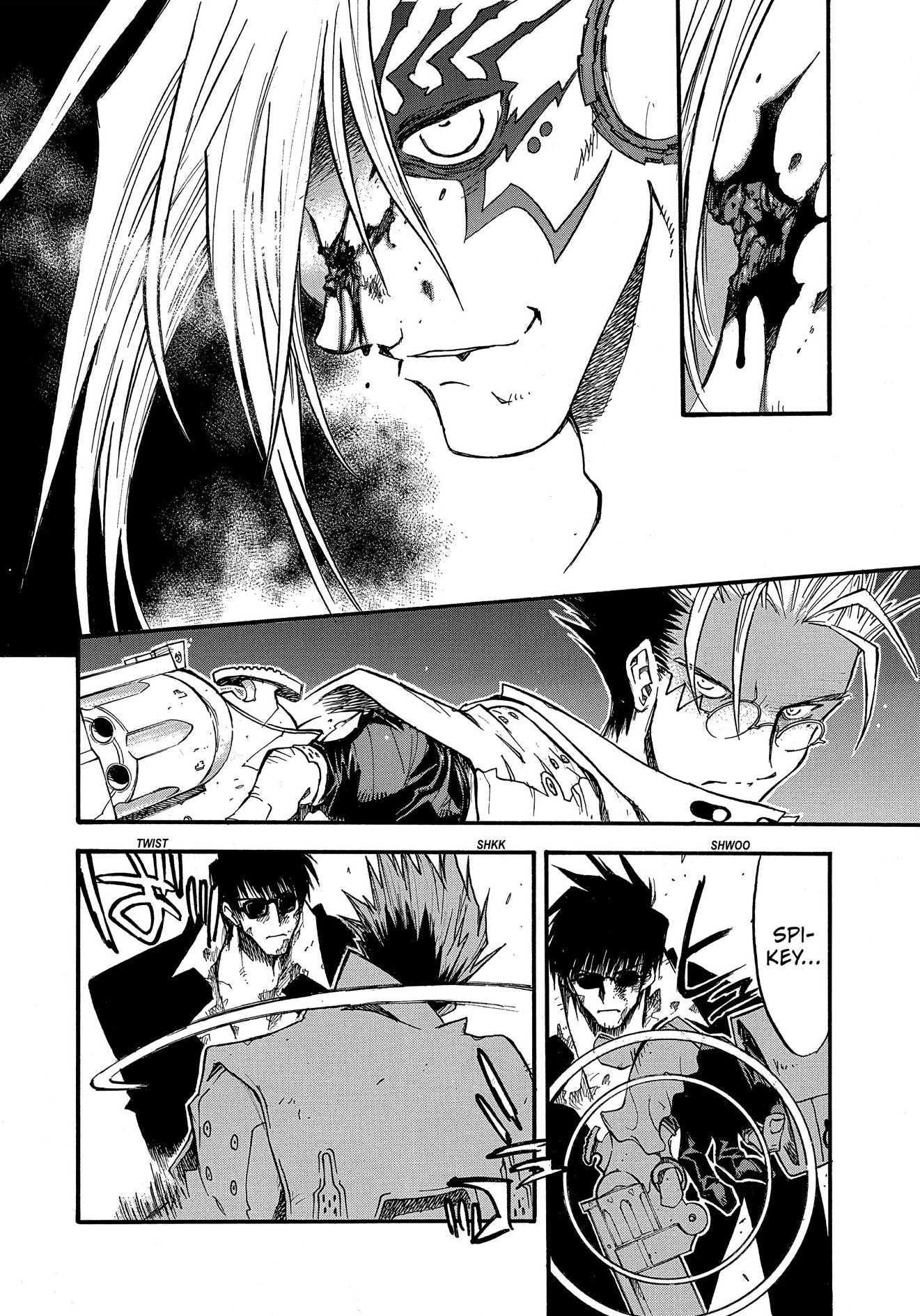 Trigun Maximum Deluxe Edition Volume 4
