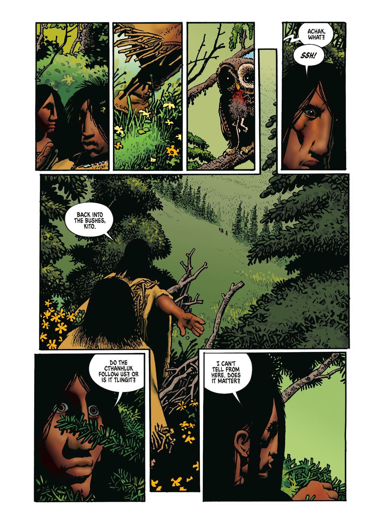 Rat God