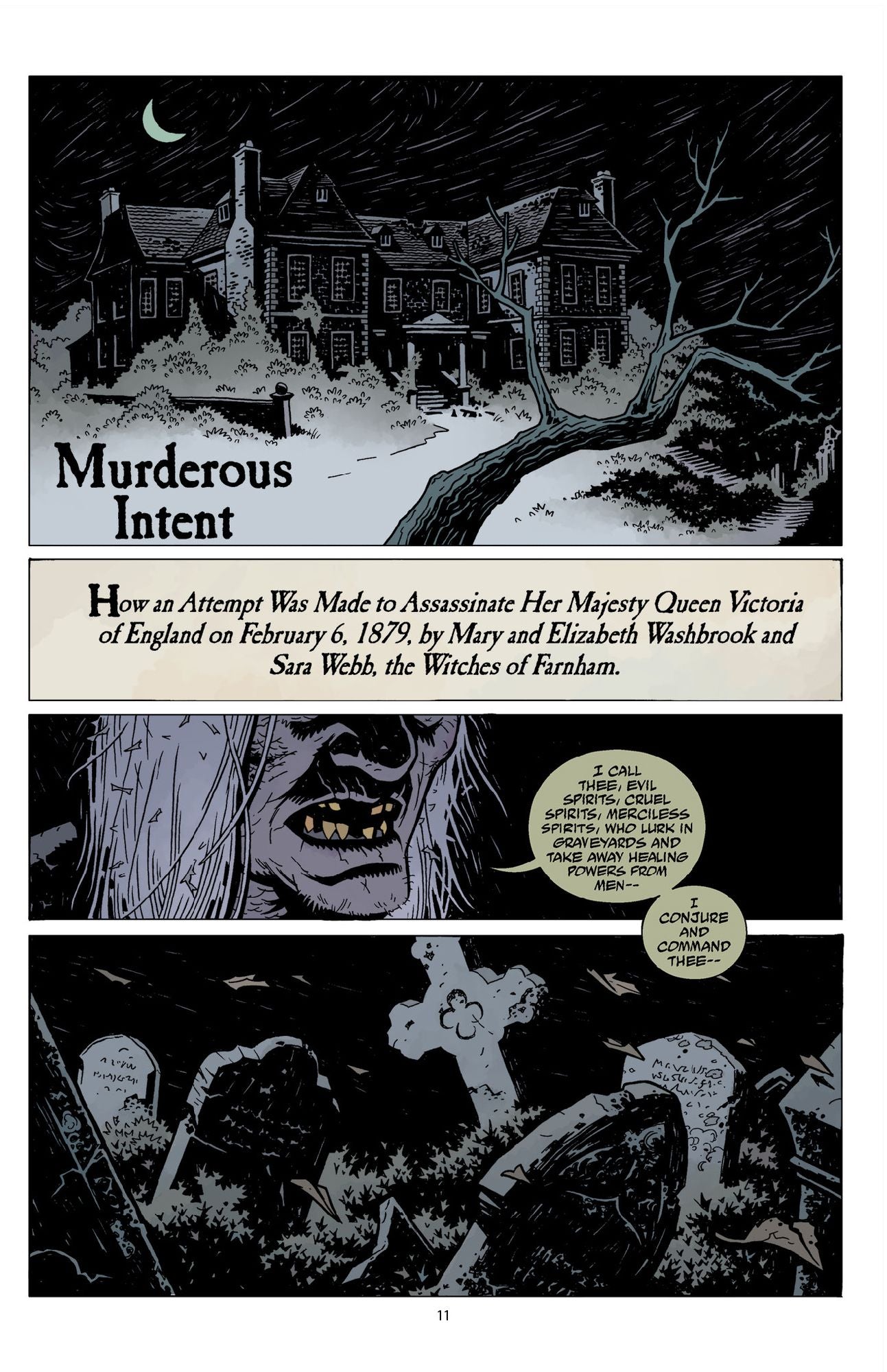 Witchfinder Omnibus Volume 1