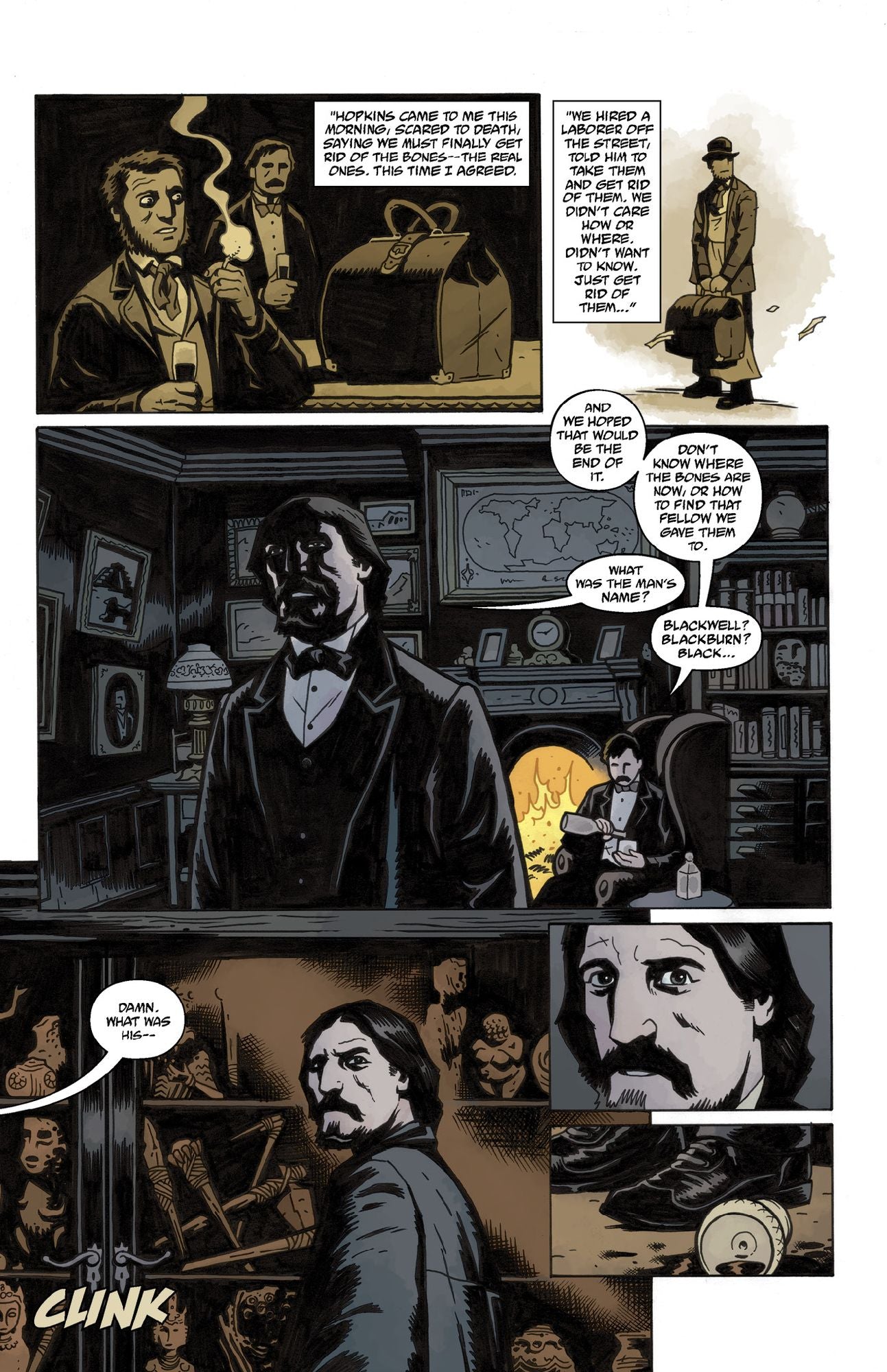 Witchfinder Omnibus Volume 1