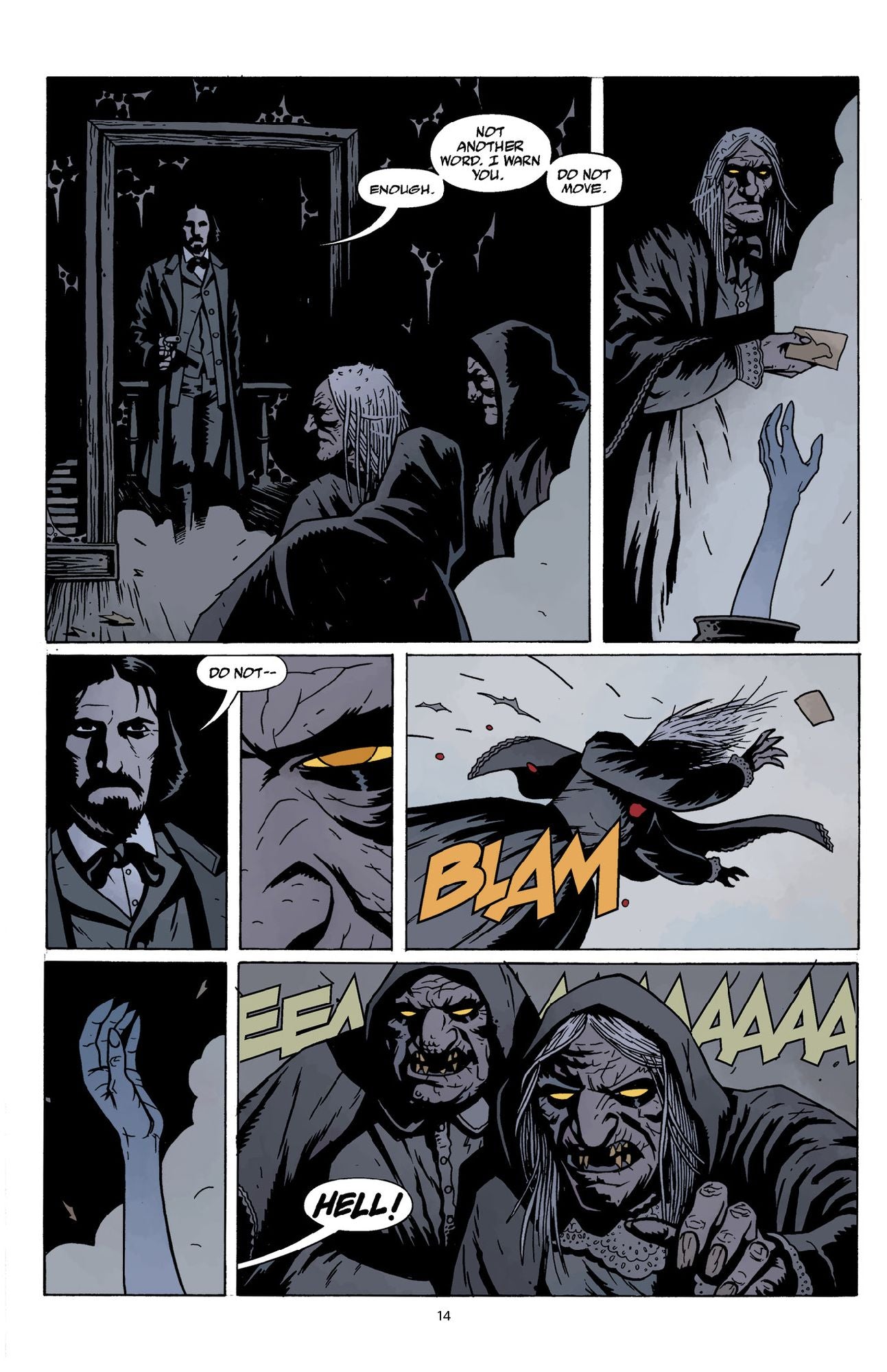 Witchfinder Omnibus Volume 1