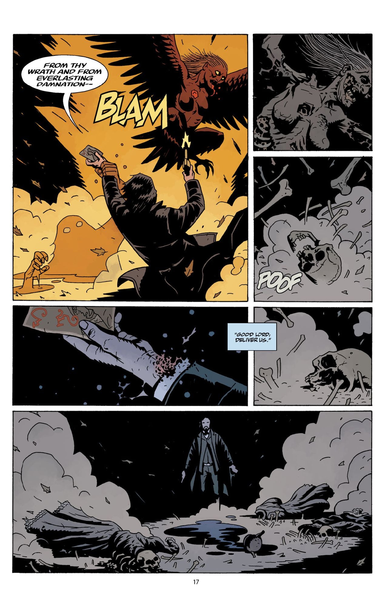 Witchfinder Omnibus Volume 1