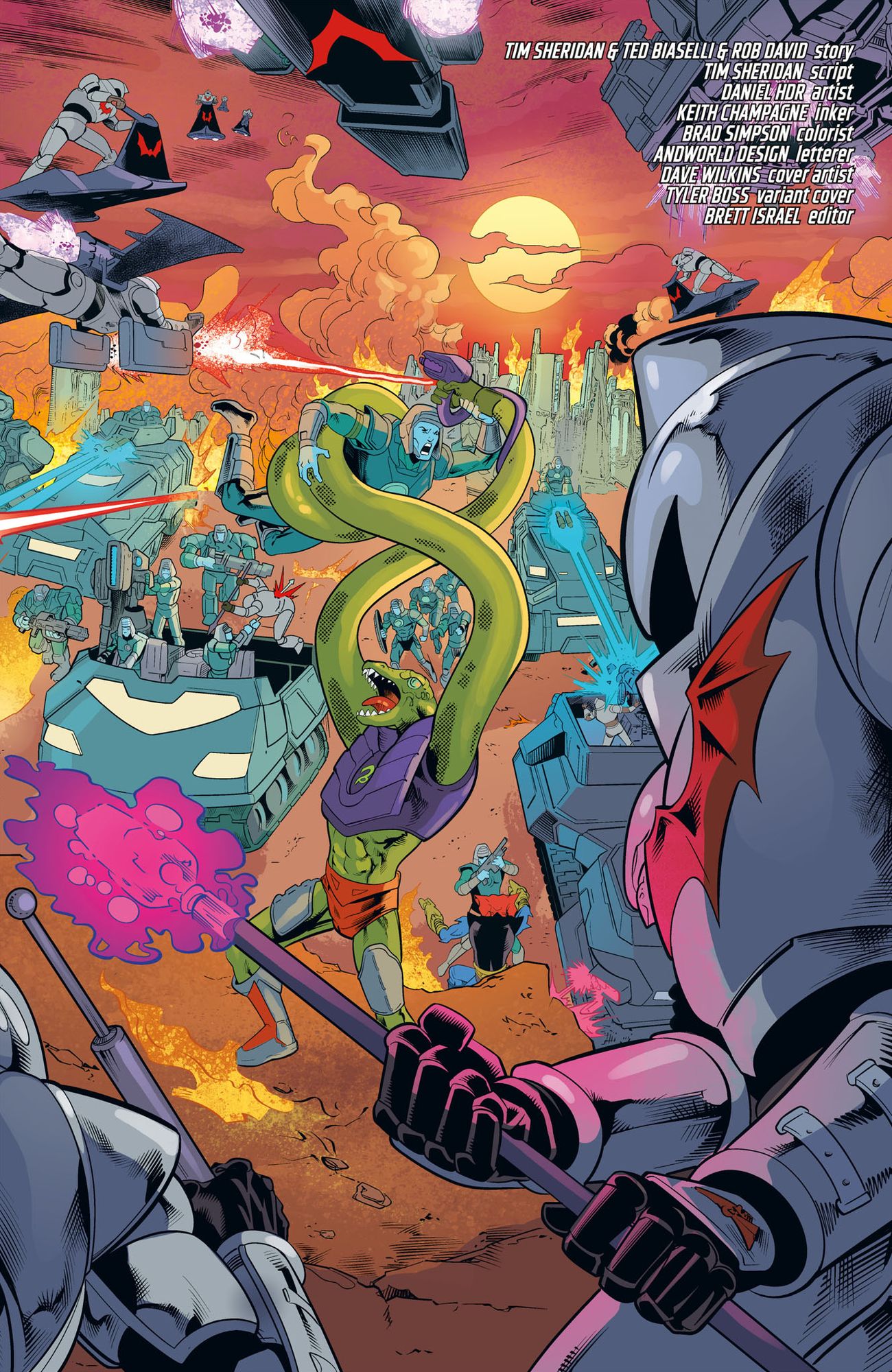 Masters of the Universe: Revolution