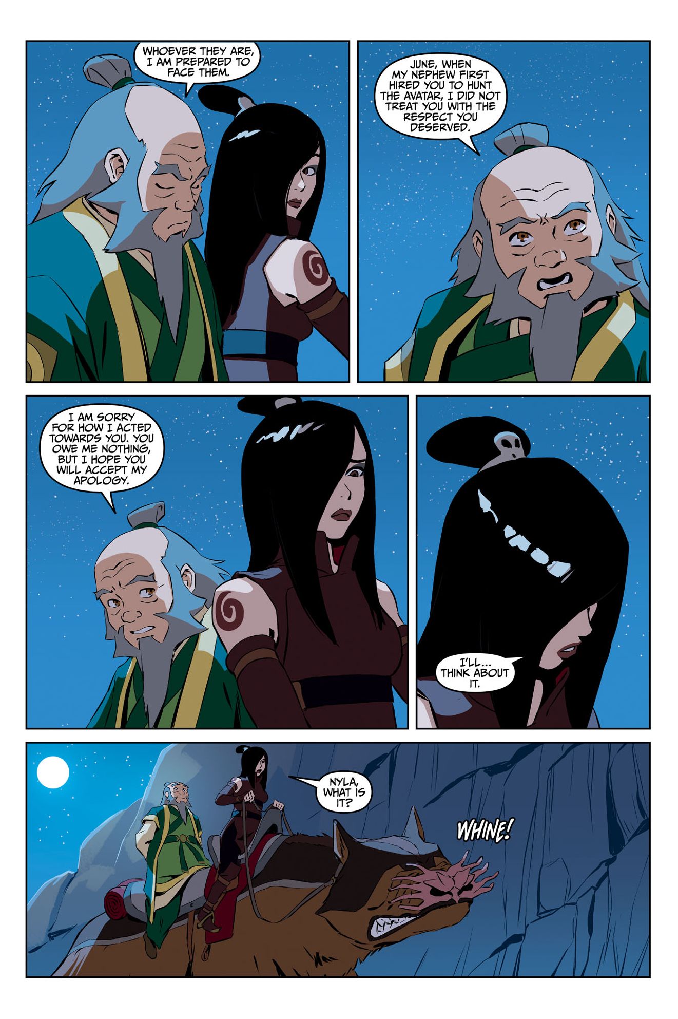 Avatar: The Last Airbender--Fire and Family Treasury Boxed Set