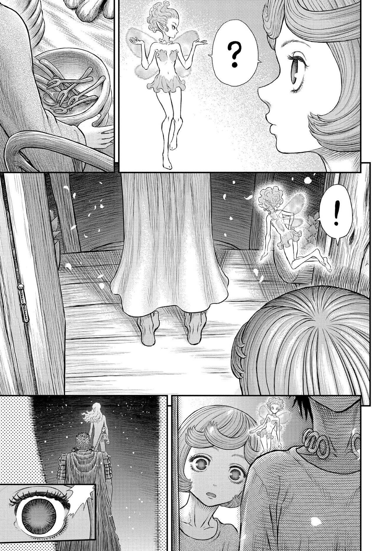 Berserk Volume 42