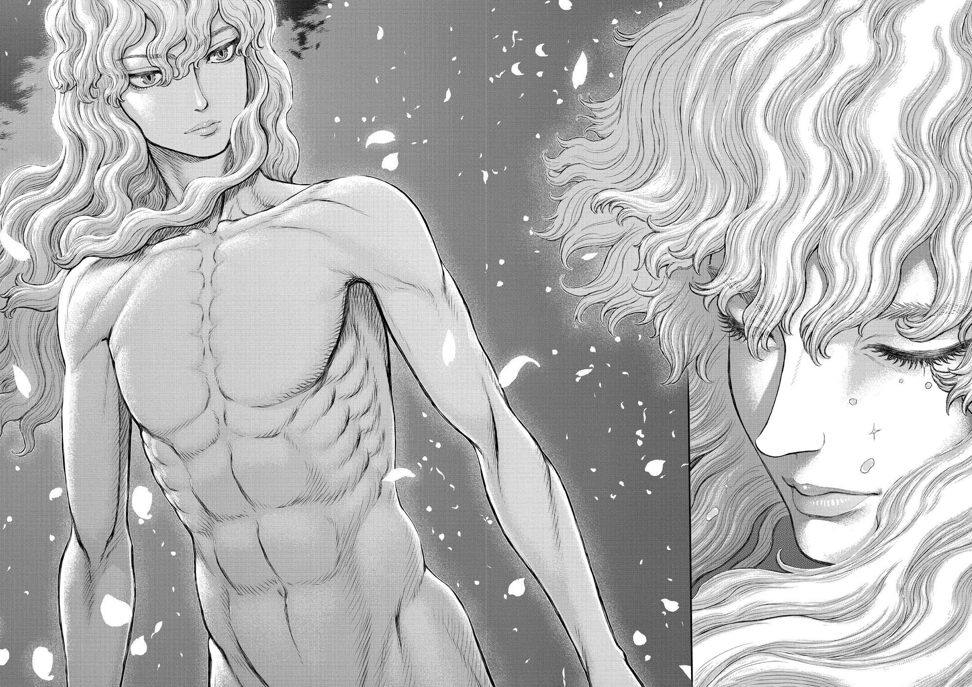 Berserk Volume 42