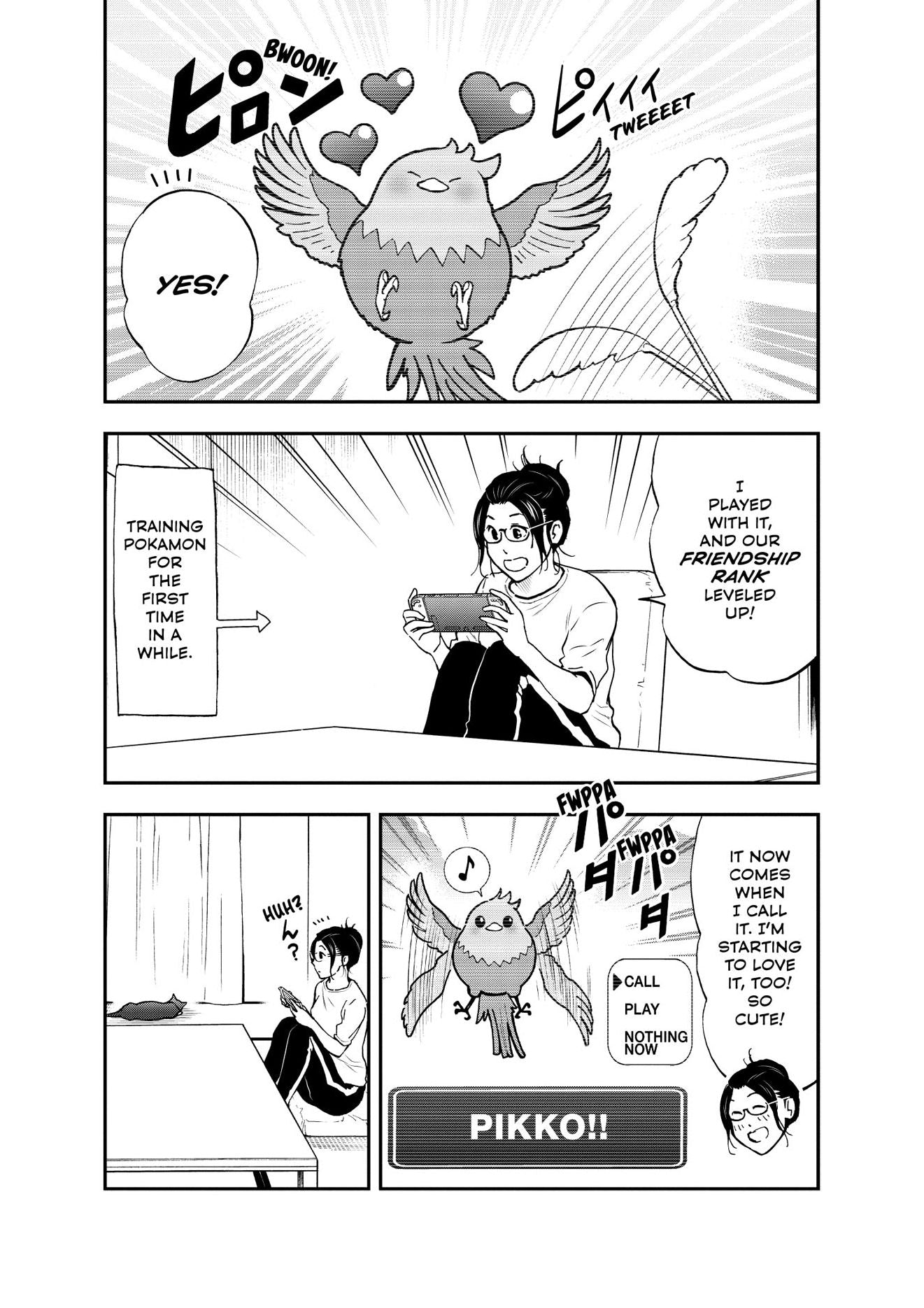 Cat + Gamer Volume 8