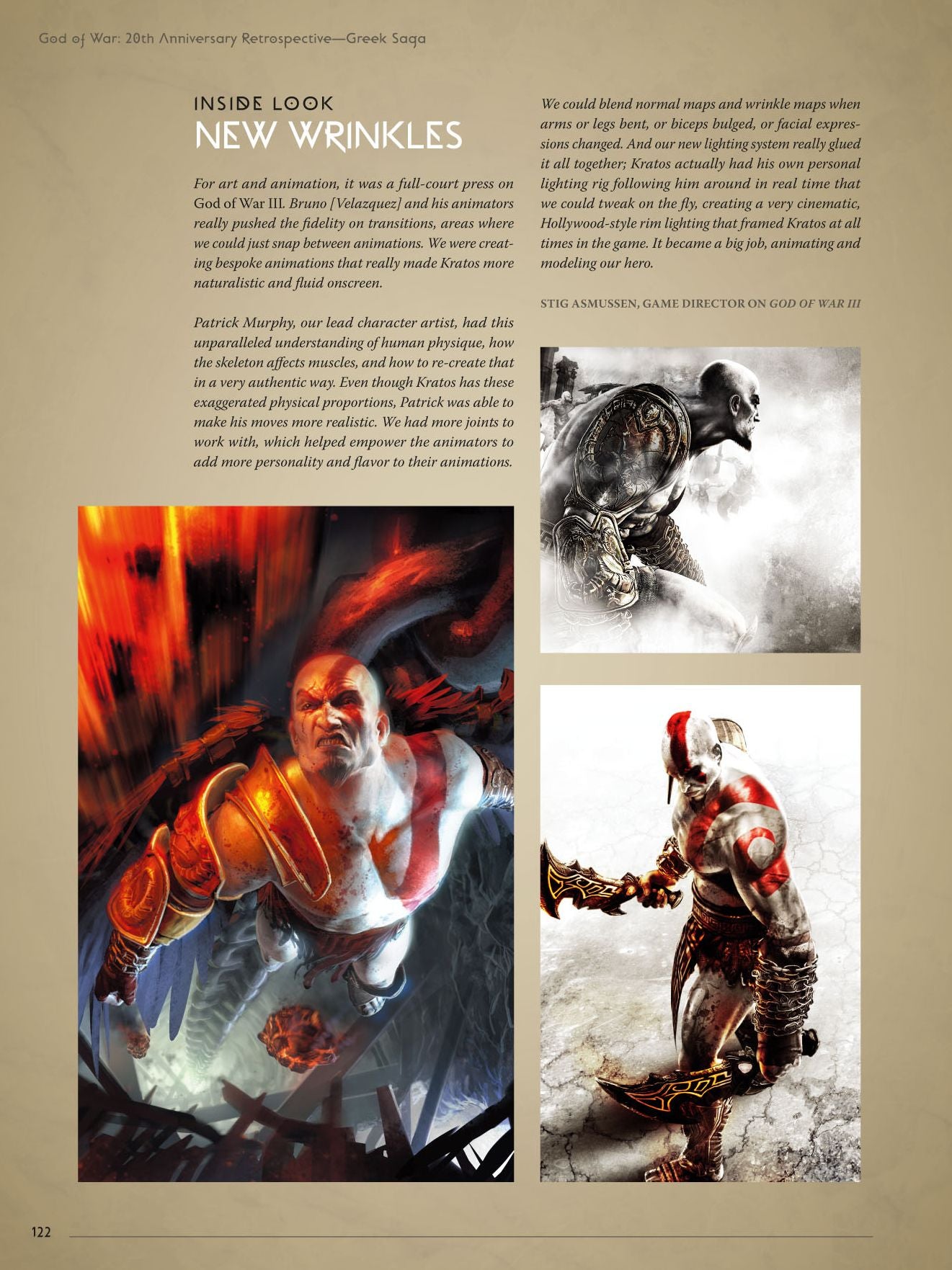 God of War: 20th Anniversary Retrospective