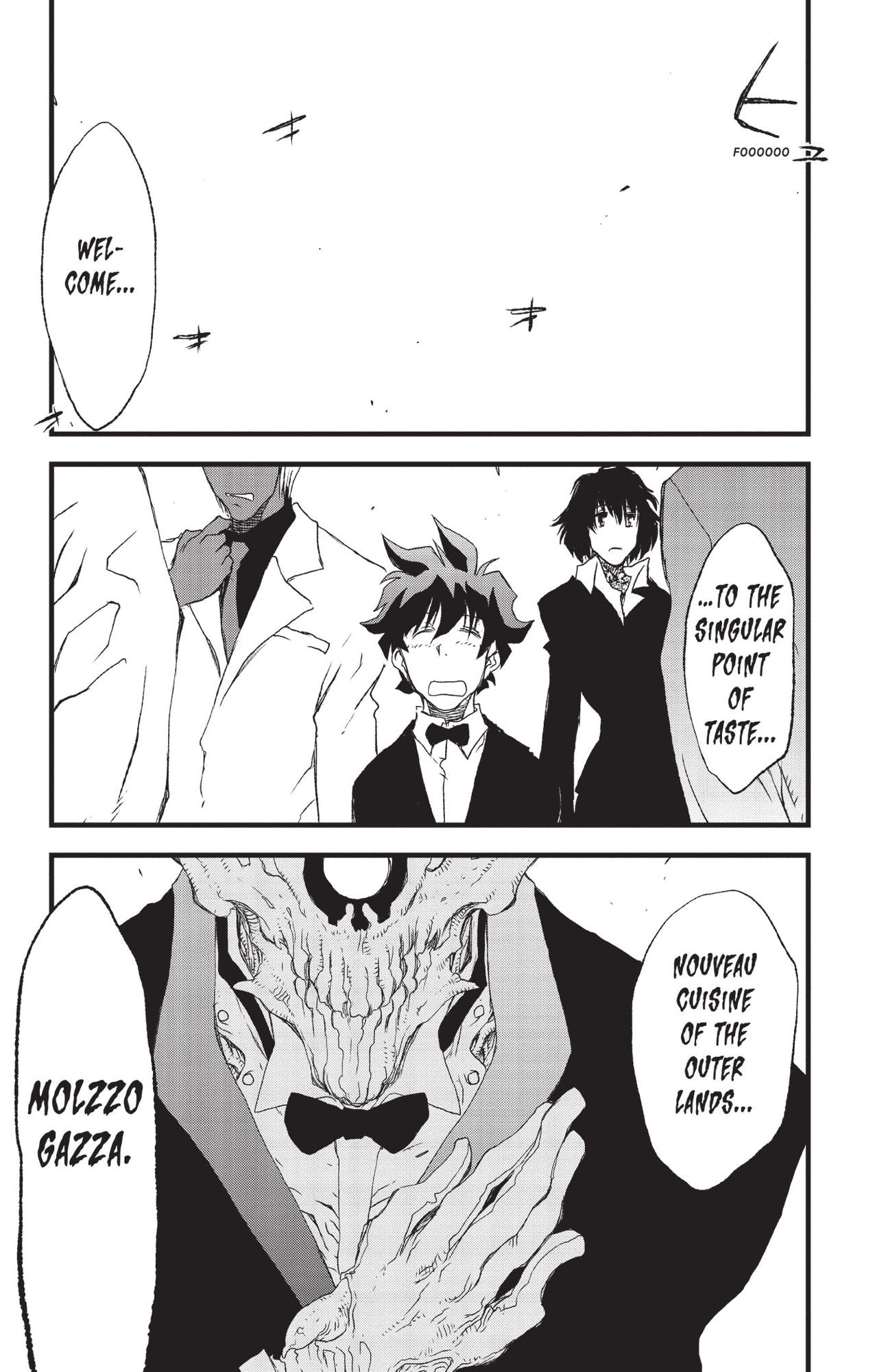 Blood Blockade Battlefront Omnibus Volume 3