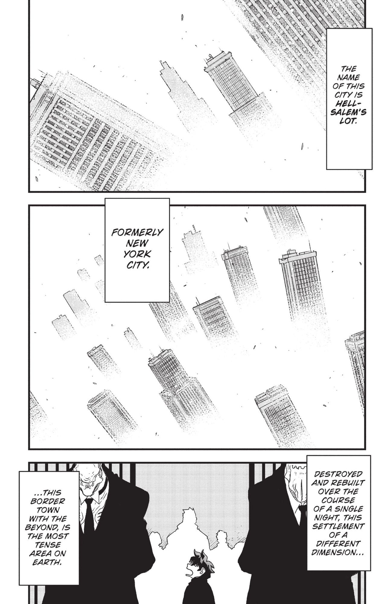 Blood Blockade Battlefront Omnibus Volume 3