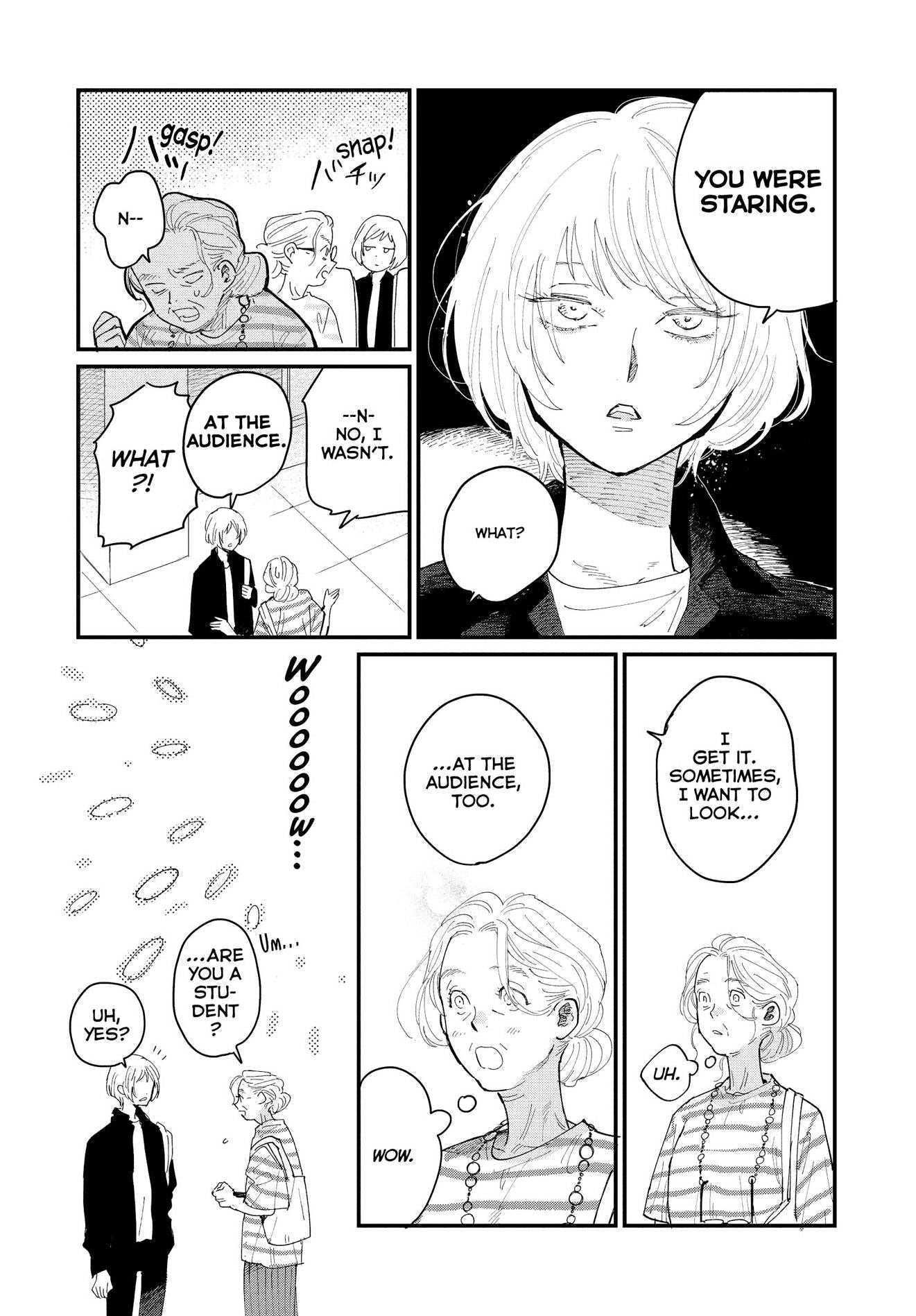 The Credits Roll into the Sea Volume 1