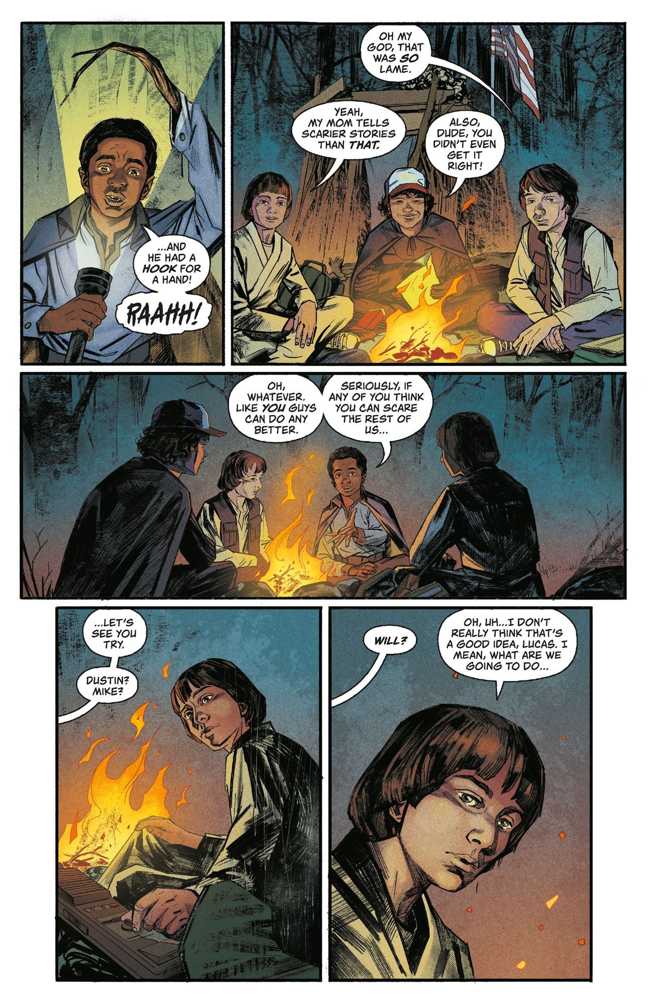 Stranger Things Omnibus Volume 2 (Graphic Novel)