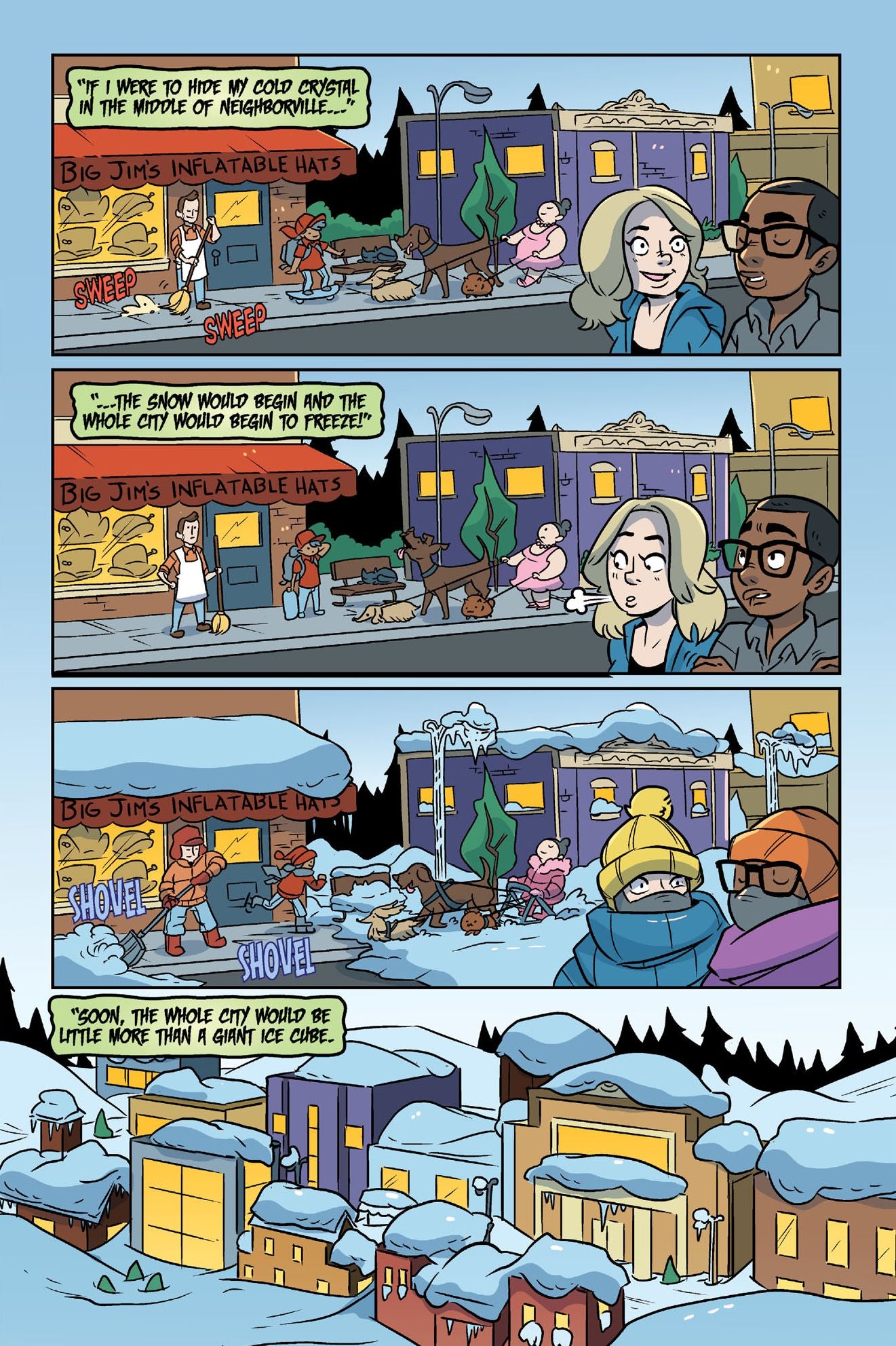 Plants vs. Zombies Zomnibus Volume 5