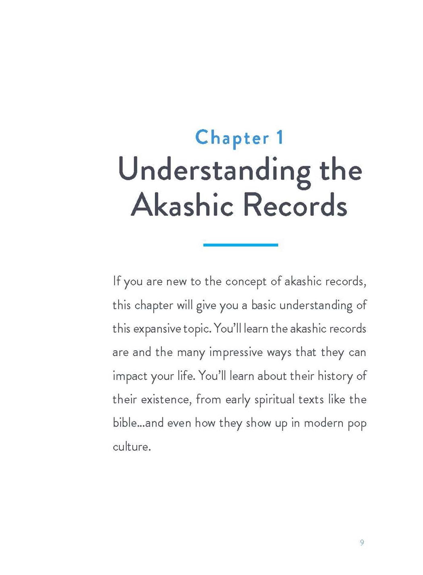 The Beginner's Guide to the Akashic Records: Understanding Your Soul's History and How to Read It