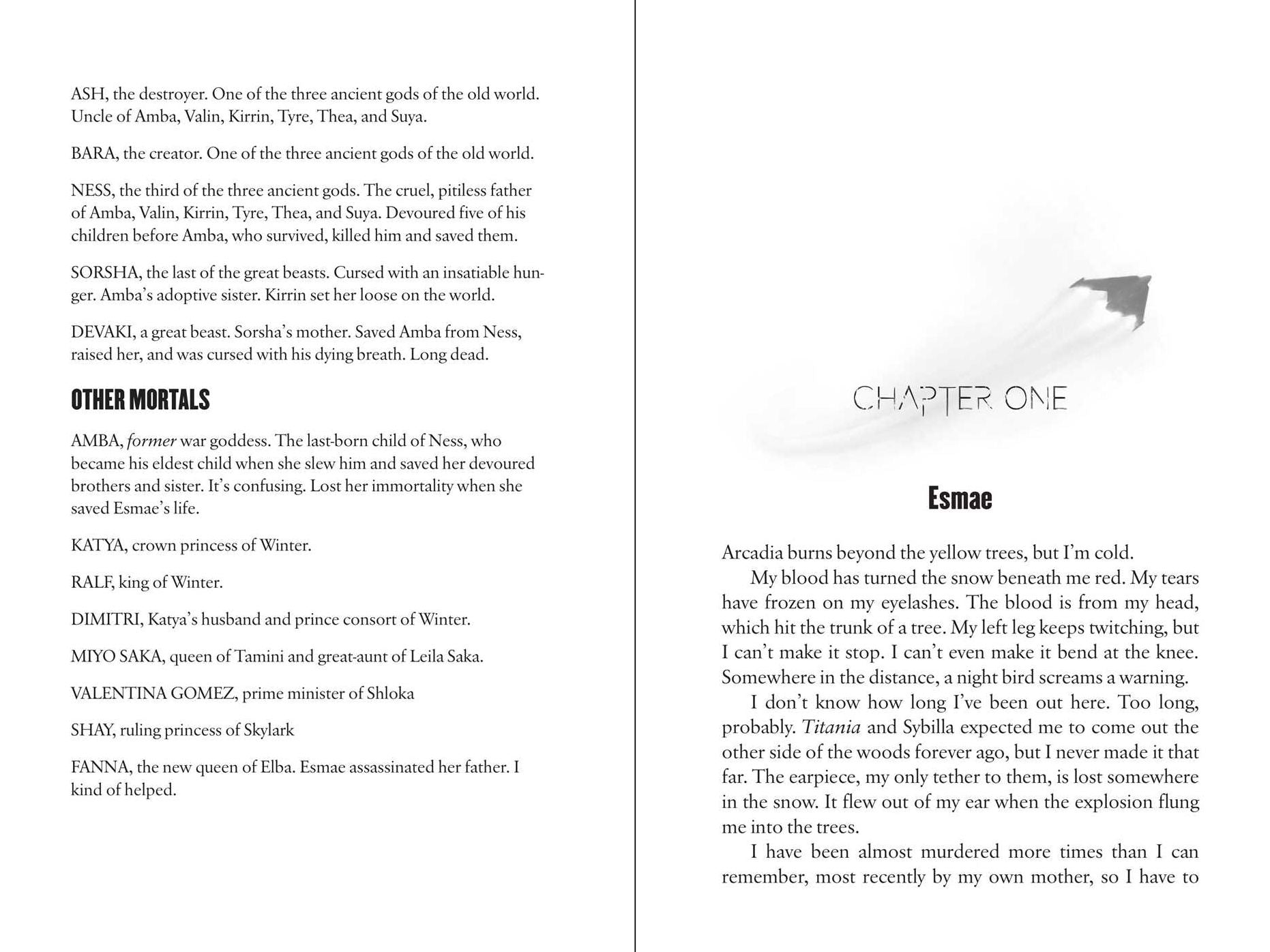 A War of Swallowed Stars (The Celestial Trilogy Book Three)