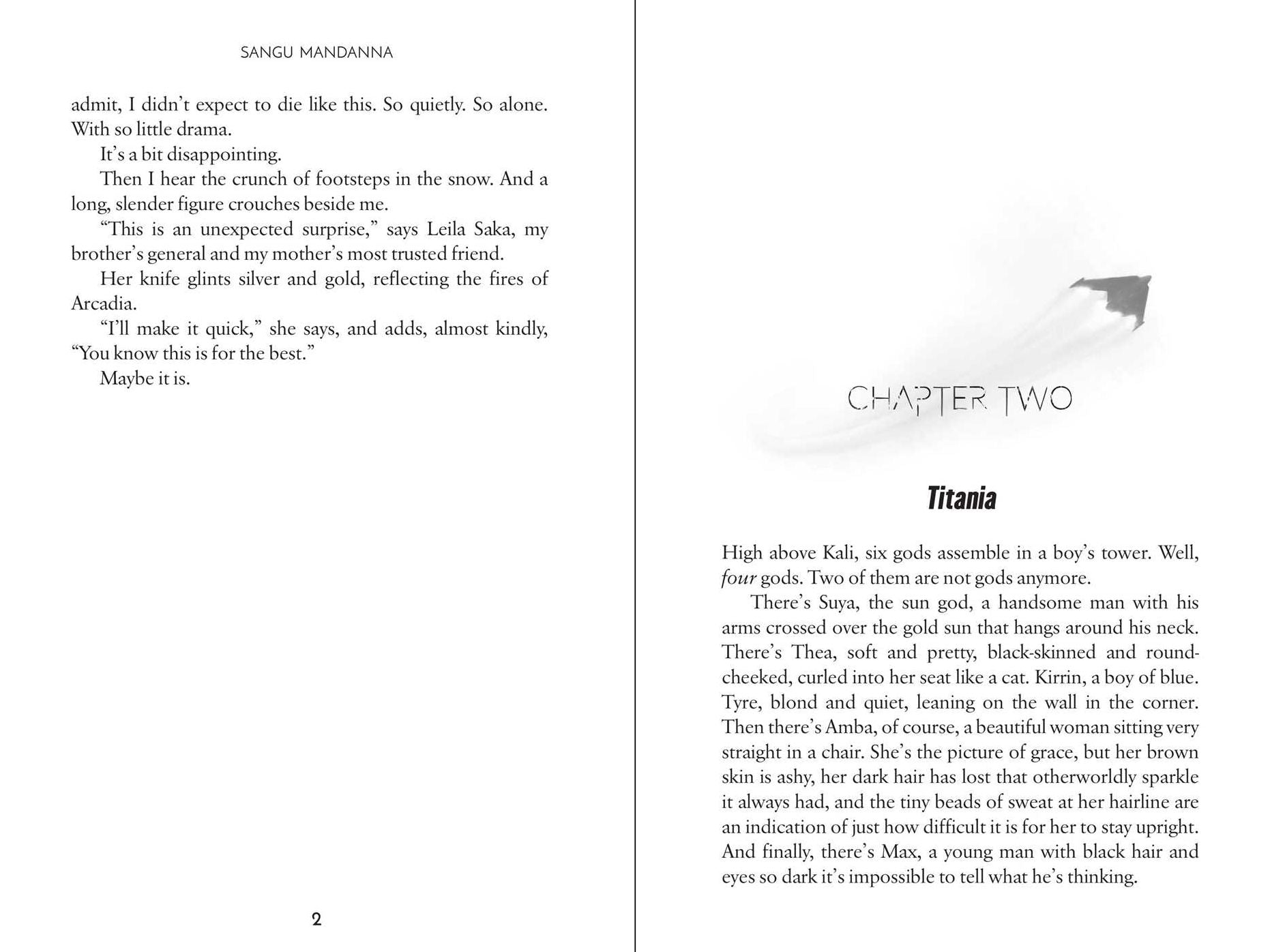A War of Swallowed Stars (The Celestial Trilogy Book Three)