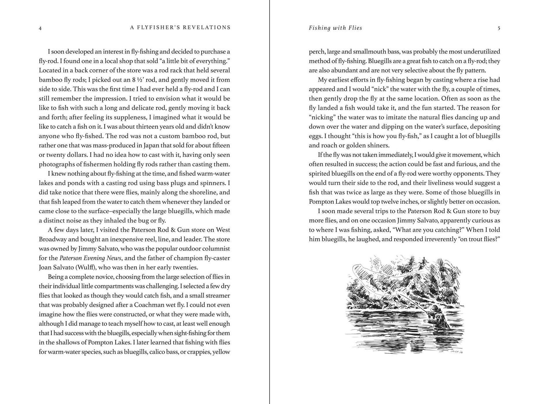 Flyfisher's Revelations: Practical Tips, Strategies, and Wisdom from Fifty Years Experience