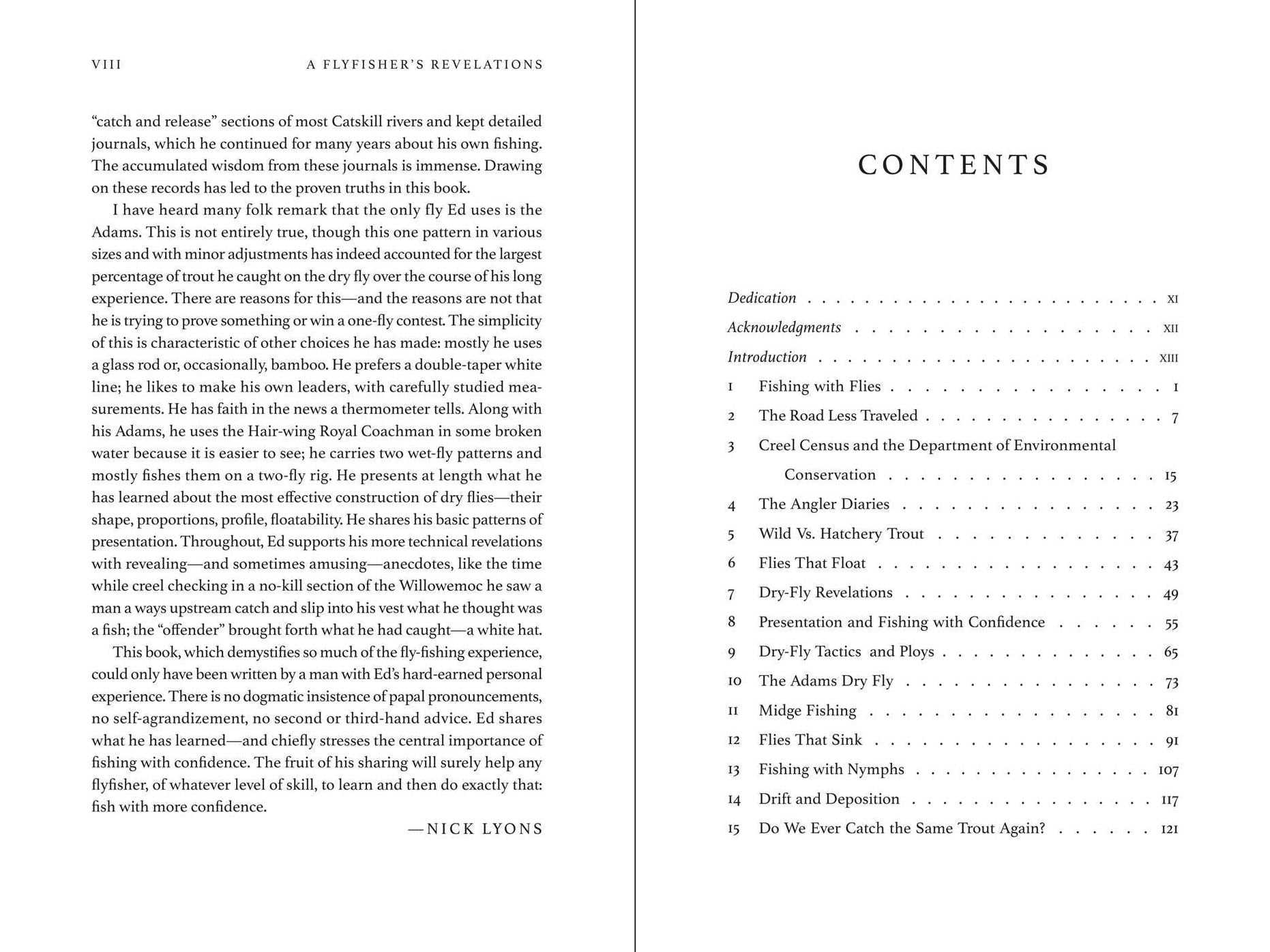 Flyfisher's Revelations: Practical Tips, Strategies, and Wisdom from Fifty Years Experience
