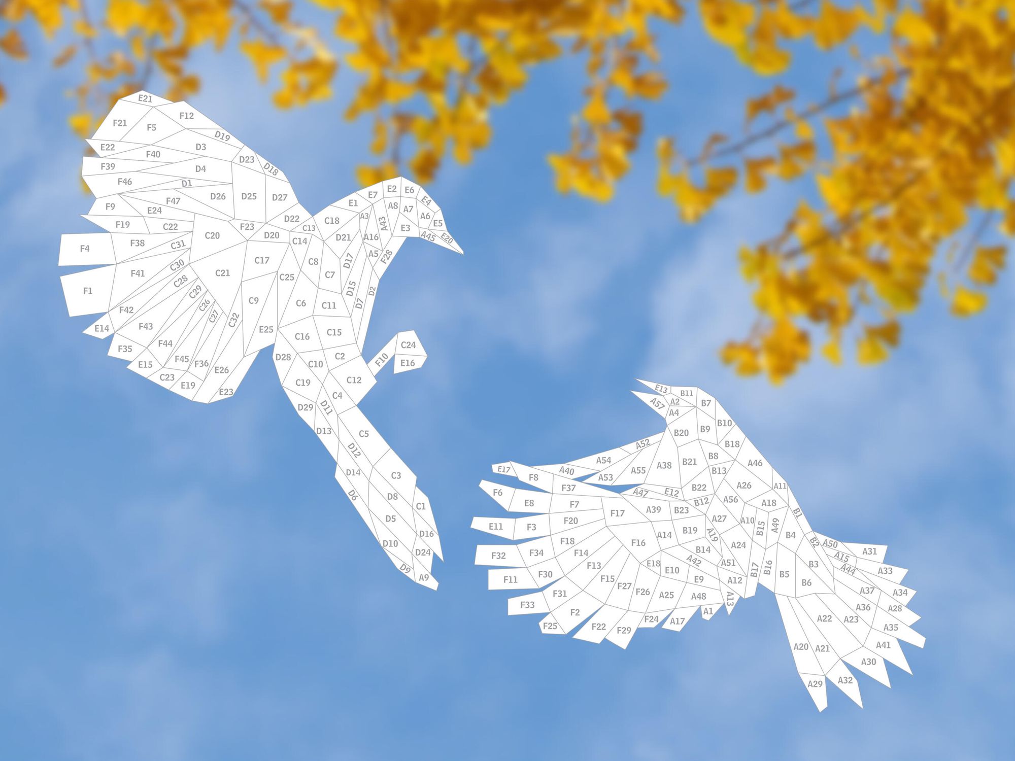 Paint by Sticker (Official): Birds: Create 12 Stunning Images One Sticker at a Time!