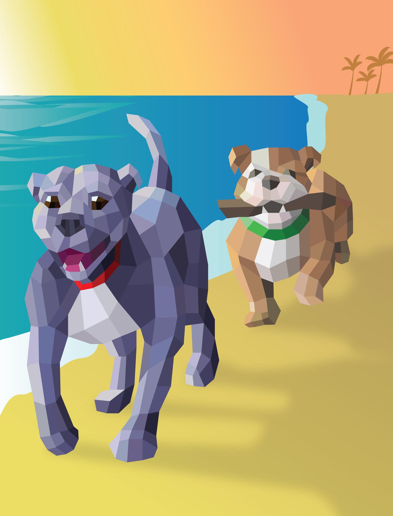 Paint by Sticker (Official): Dogs: Create 12 Stunning Images One Sticker at a Time!