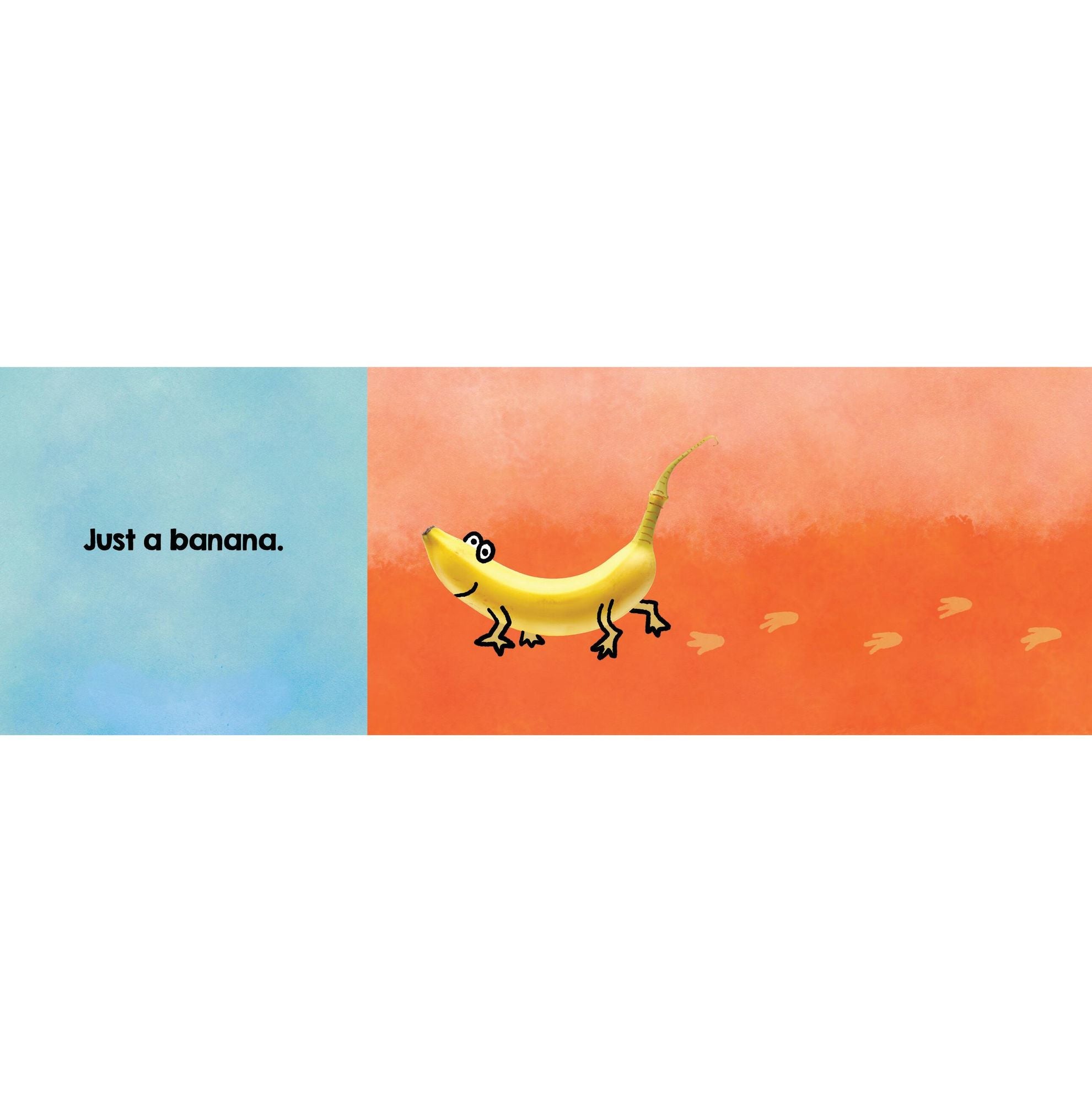 Just a Banana
