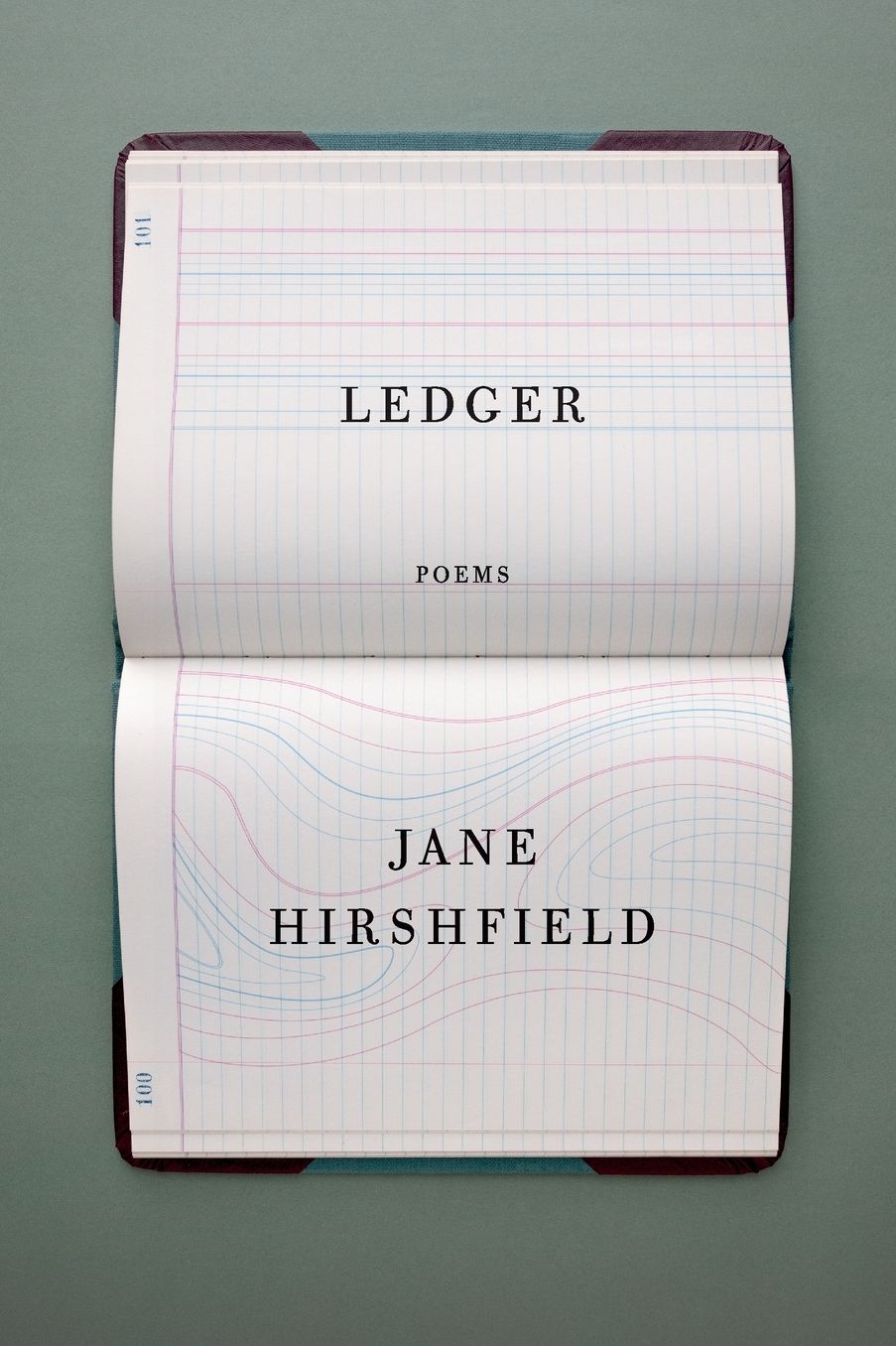 Ledger: Poems
