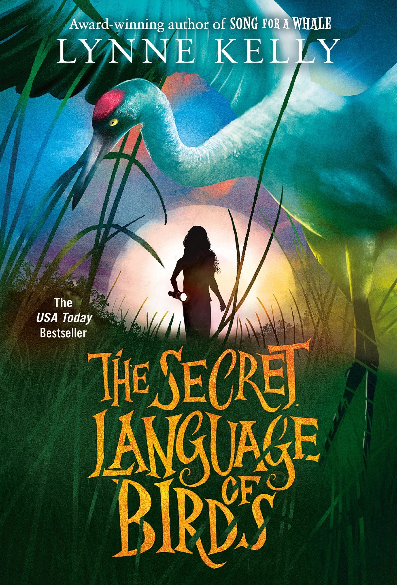The Secret Language of Birds