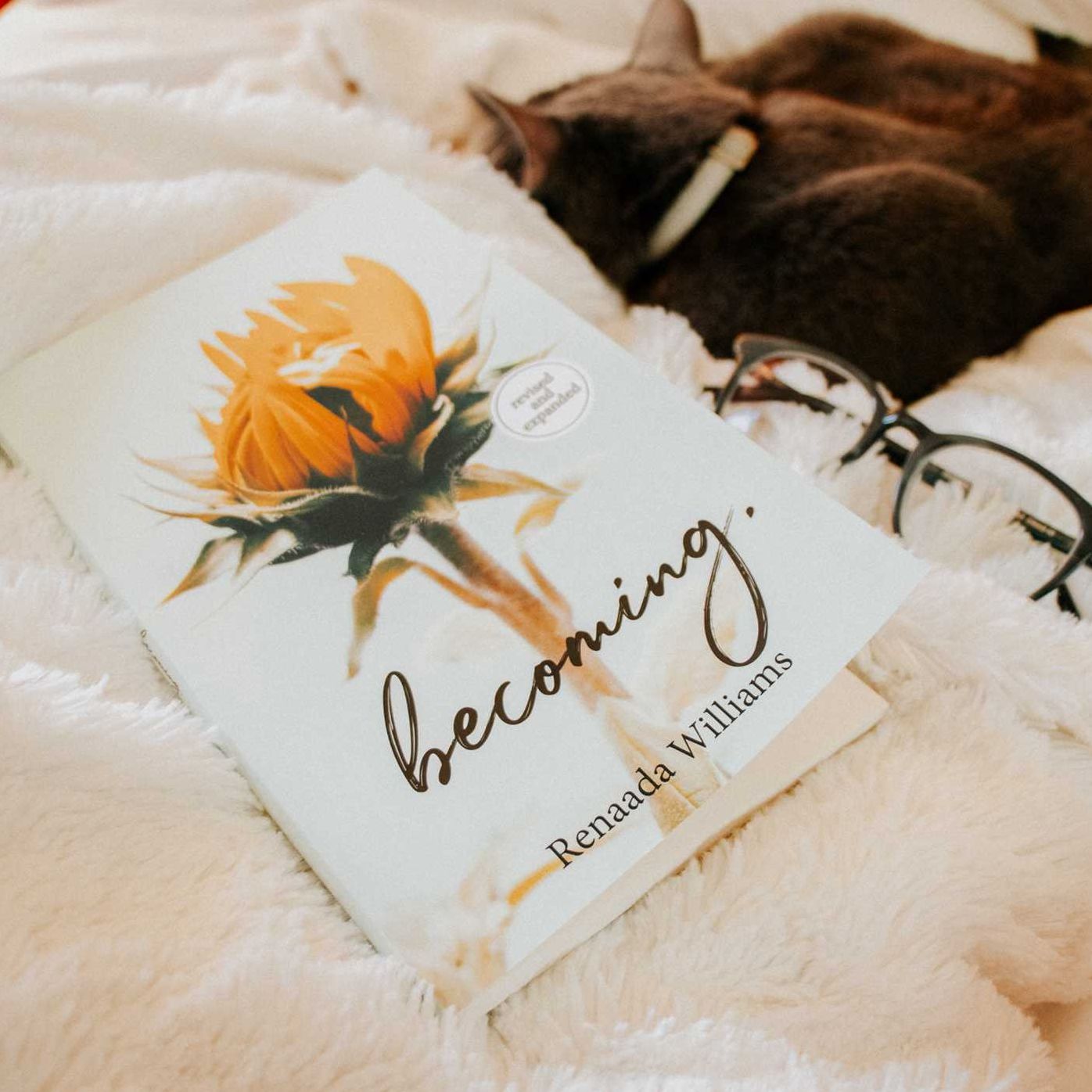 becoming.