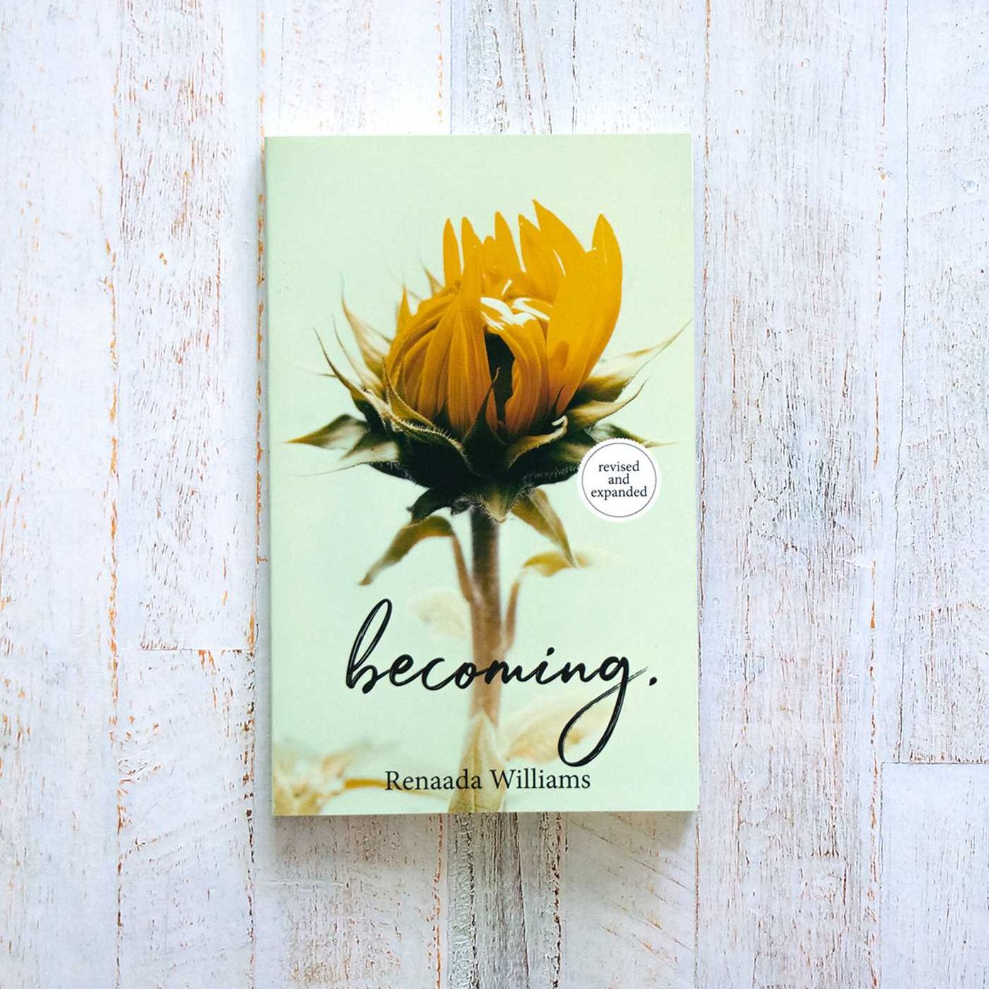 becoming.
