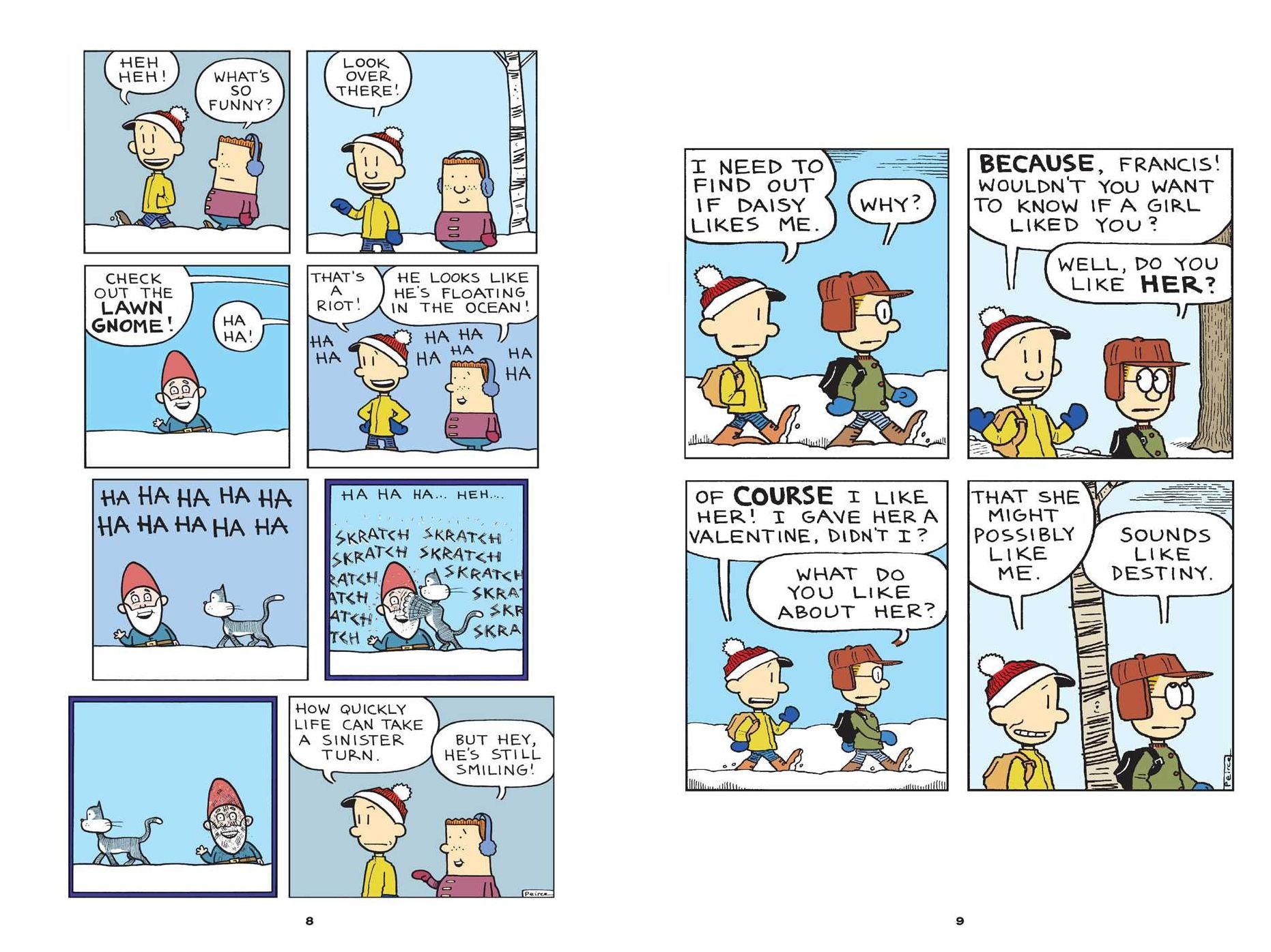 Big Nate: Aloha!
