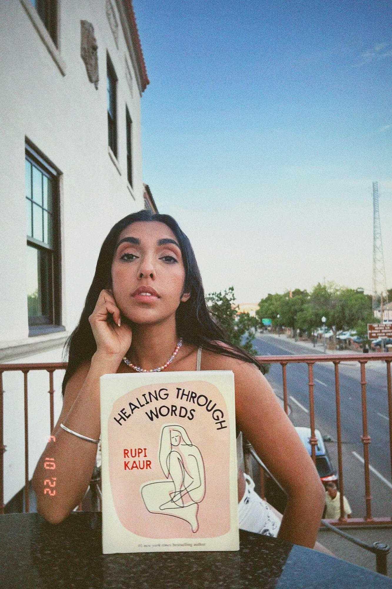 Healing Through Words