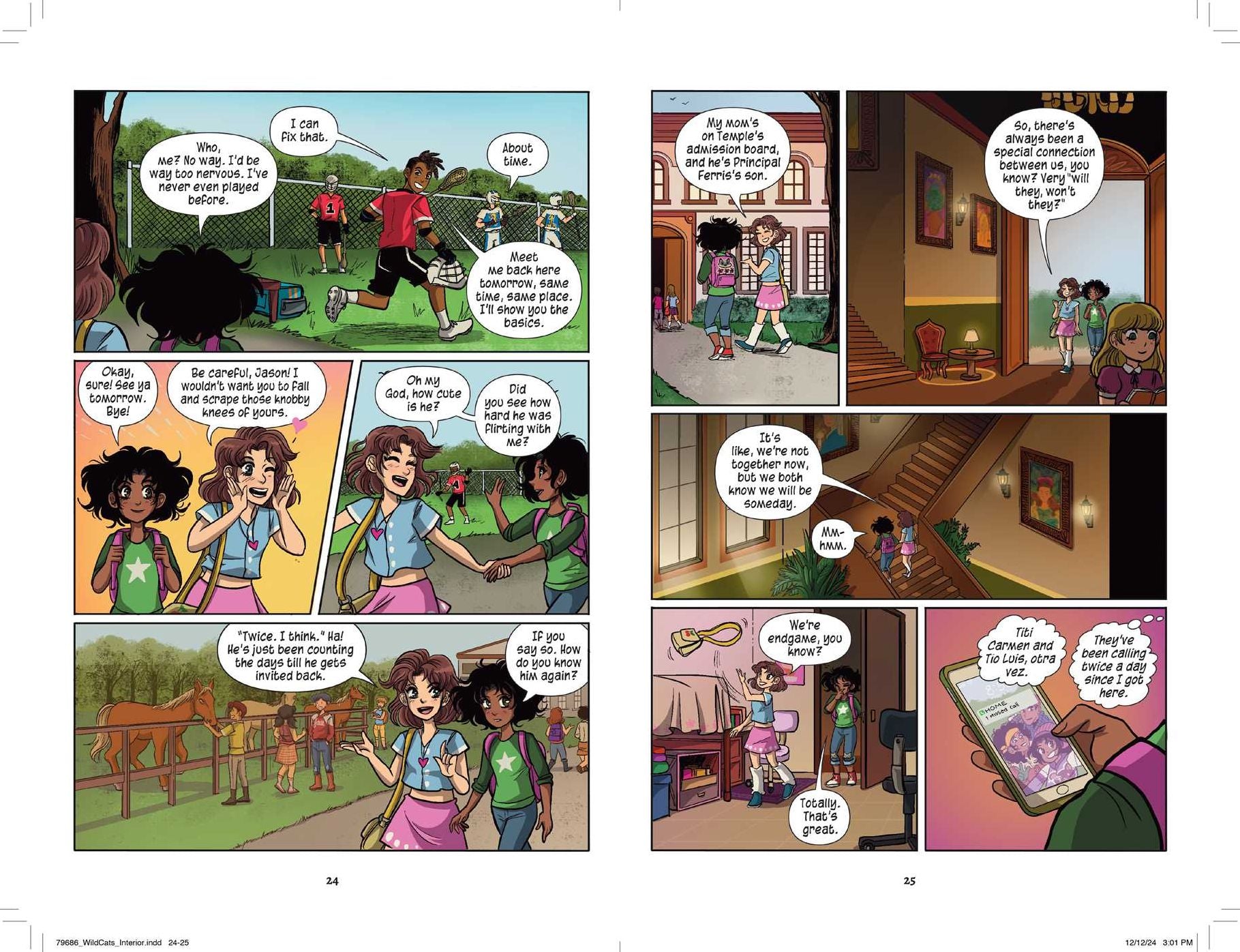 Wildcats: A Graphic Novel