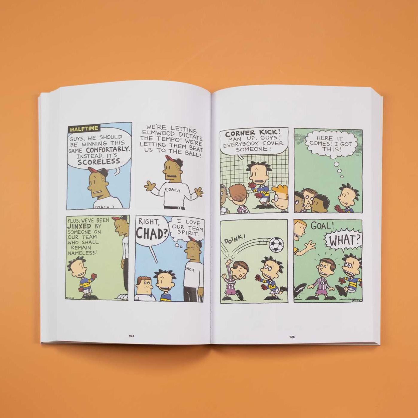 Big Nate: No Worries!: Two Books in One