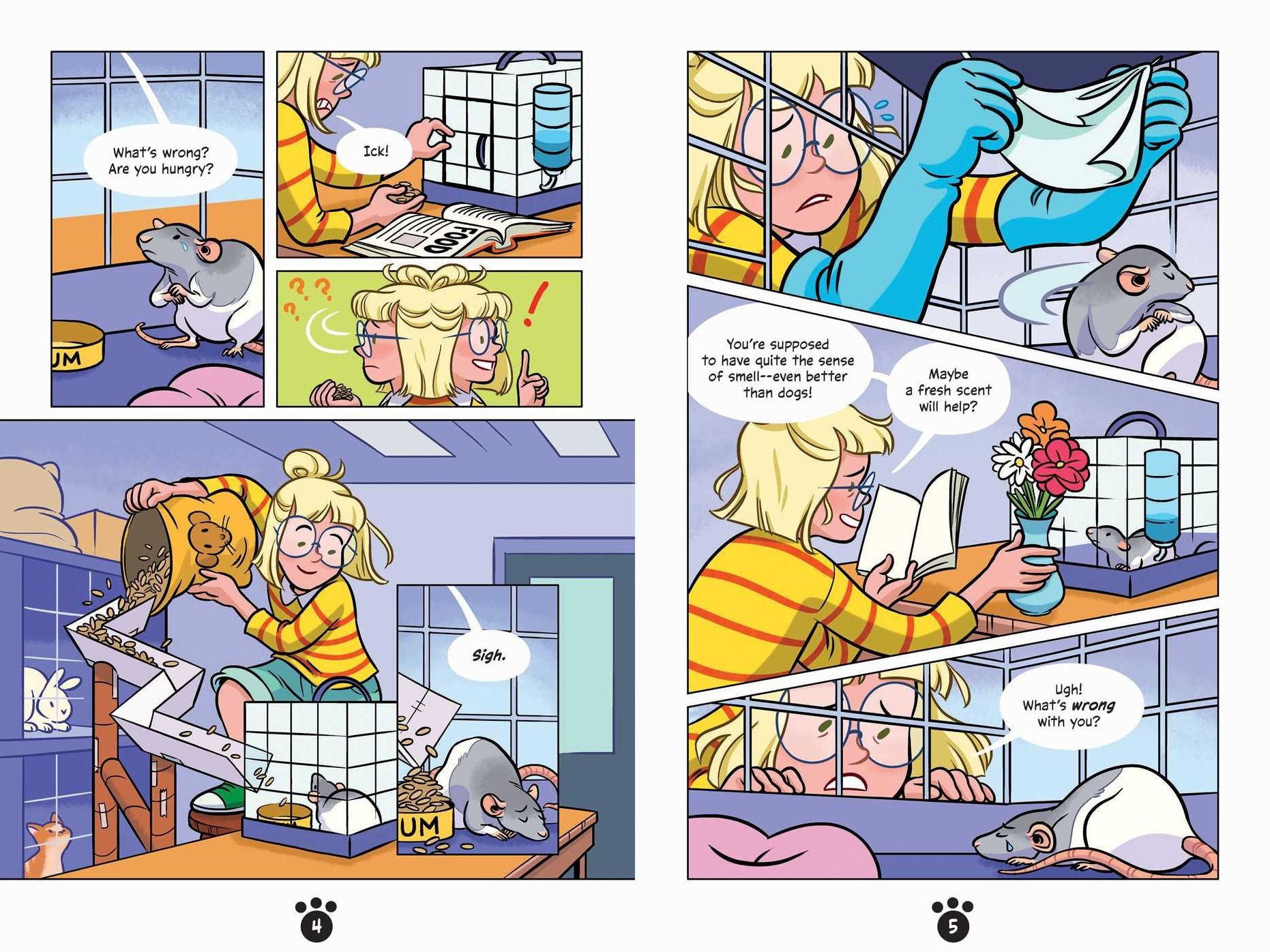 Animal Rescue Friends: Learning New Tricks