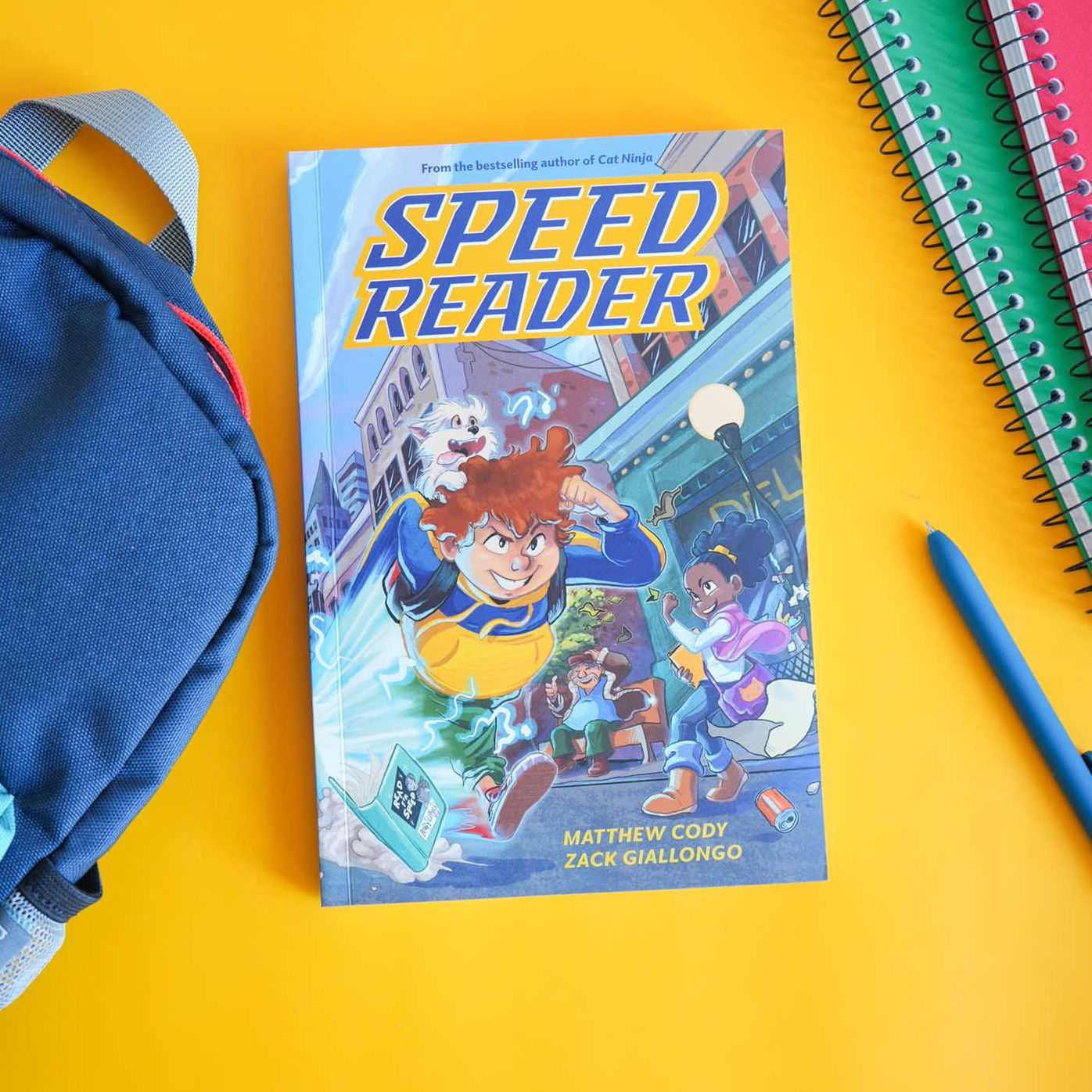 Speed Reader