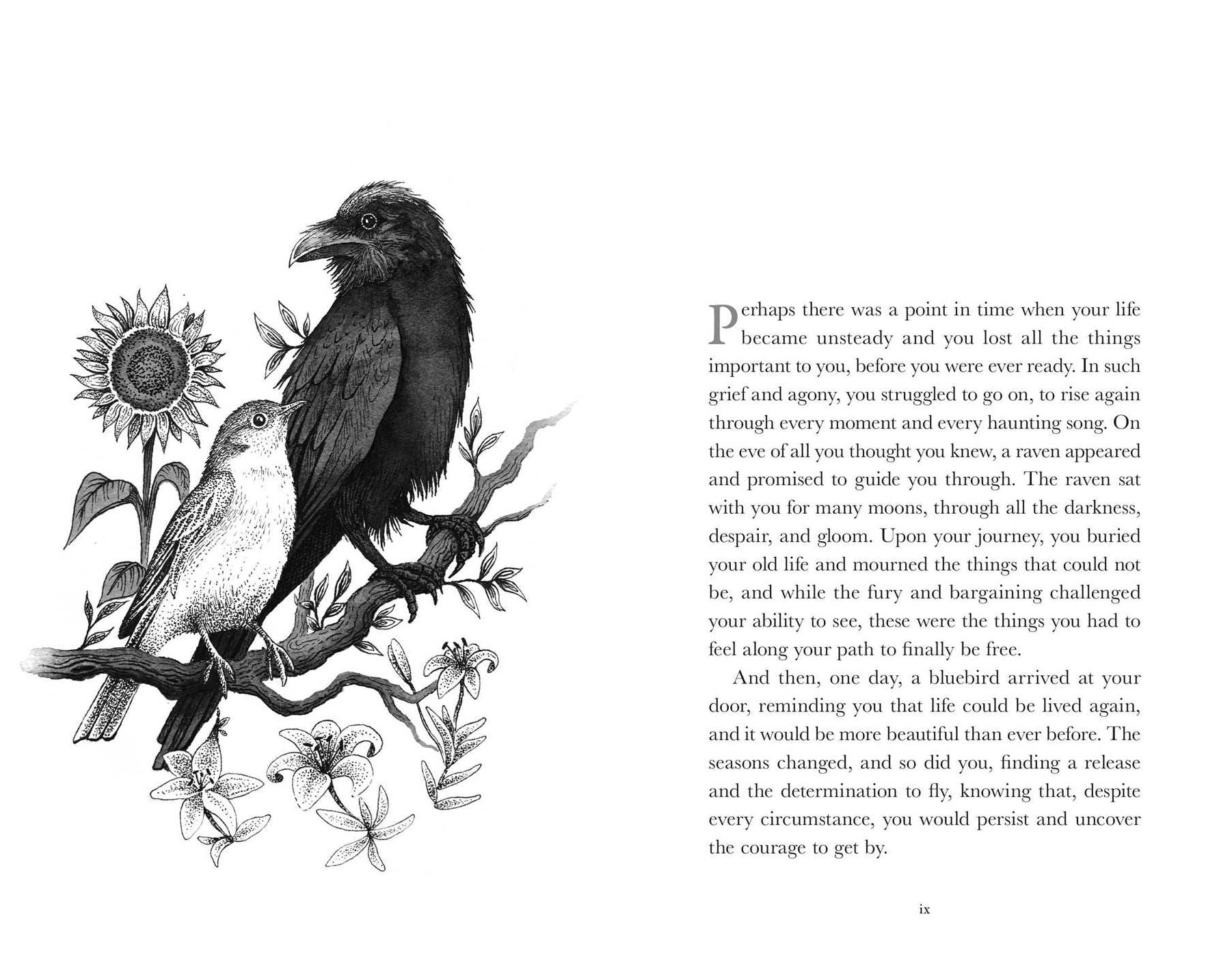 Thinking of You: Poems on Grief, Loss, and Healing