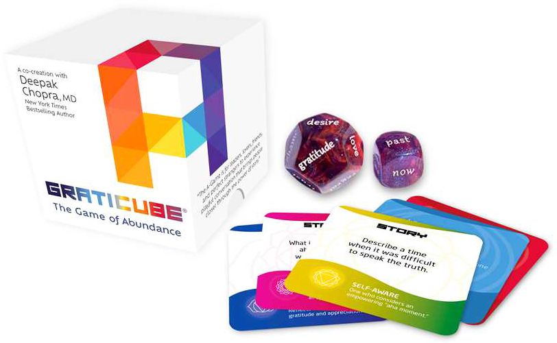 Graticube