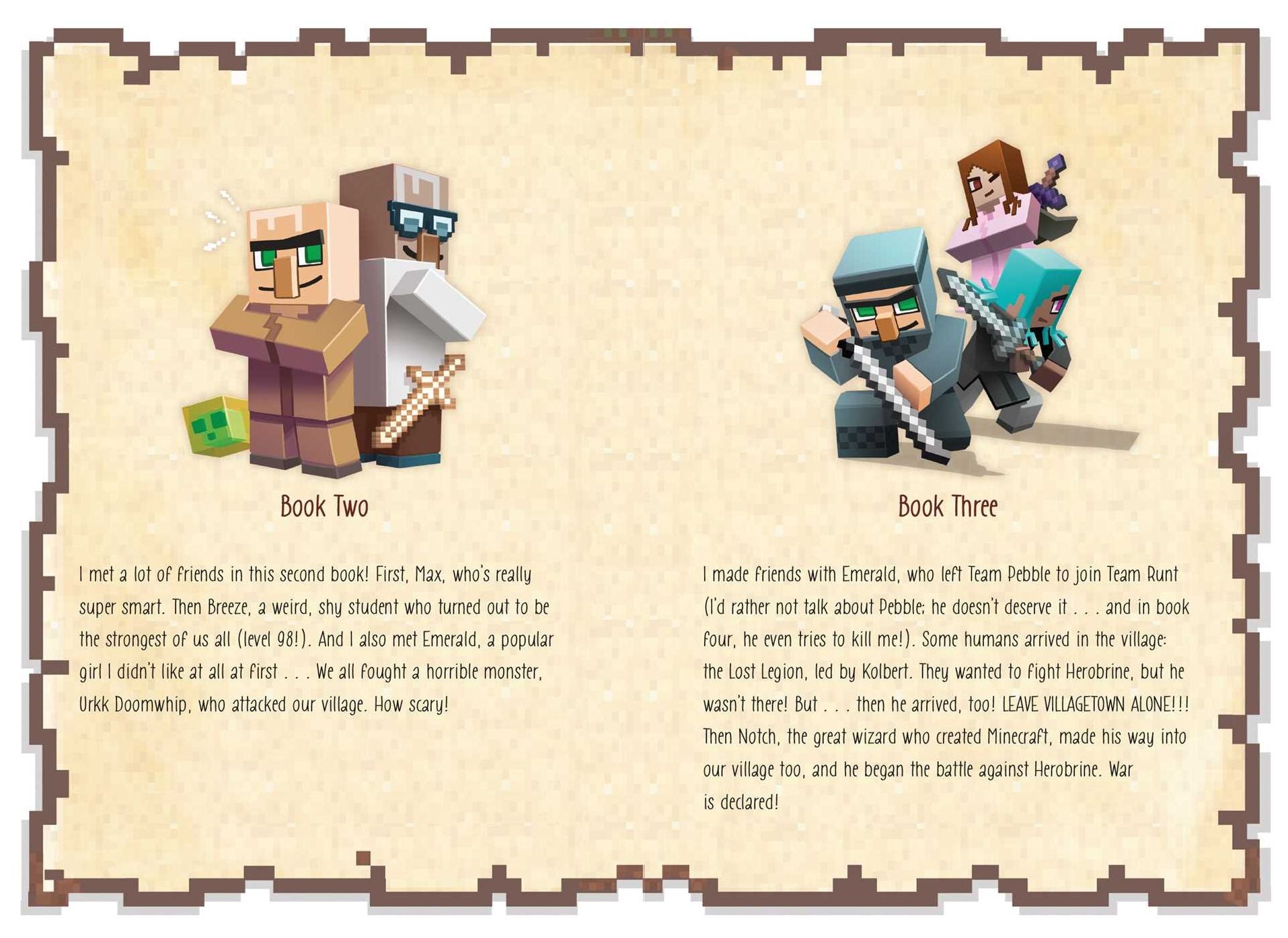 Shadow Over Aetheria: An Unofficial Minecraft Adventure (Diary of an 8-Bit Warrior Series #7)