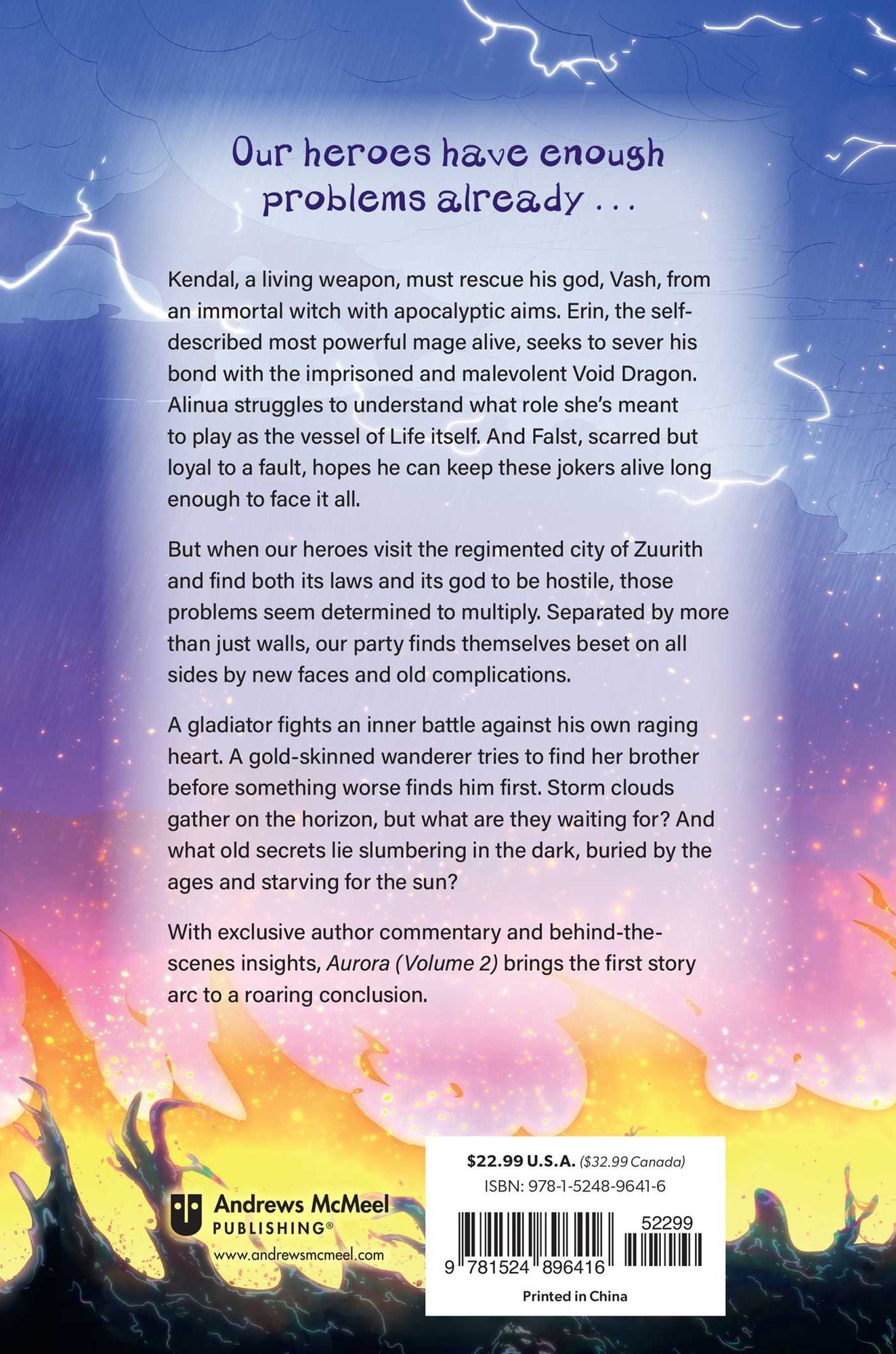 Aurora: Volume 2