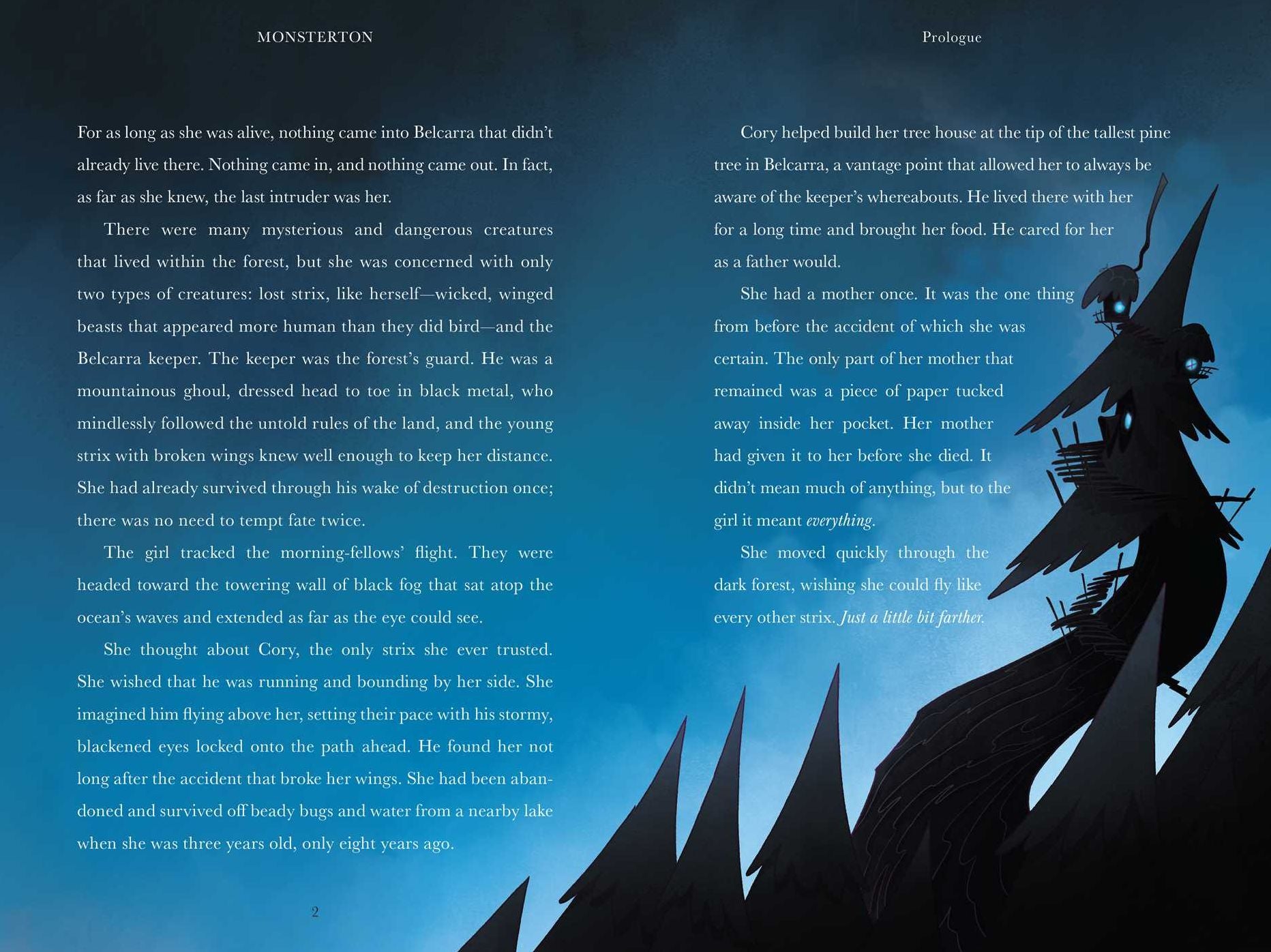 Otto Normal's Monsterton: The Disappearance of White Pine Beach