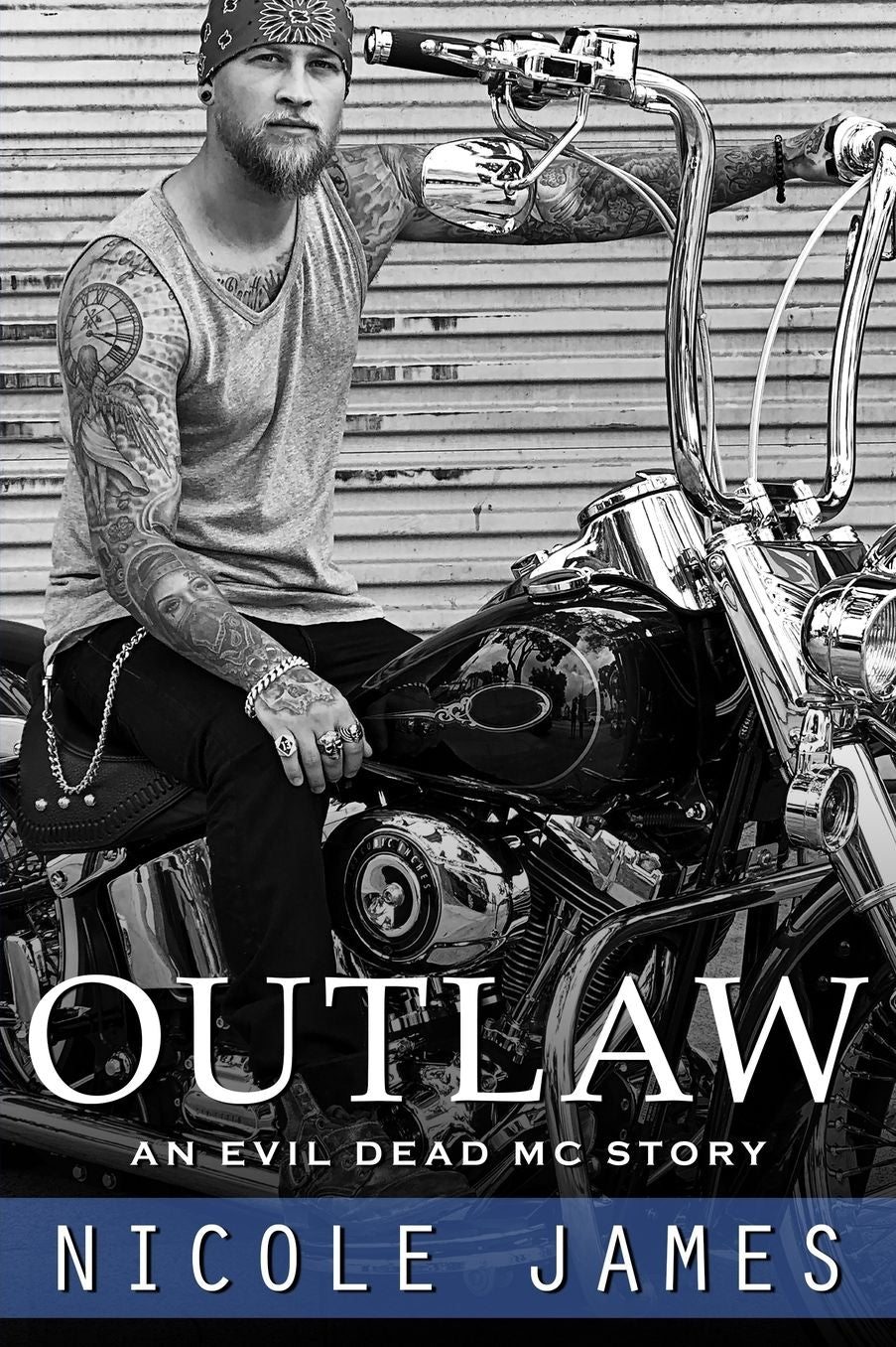 Outlaw: An Evil Dead MC Story
