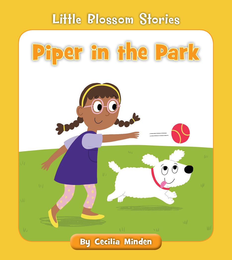 Piper in the Park