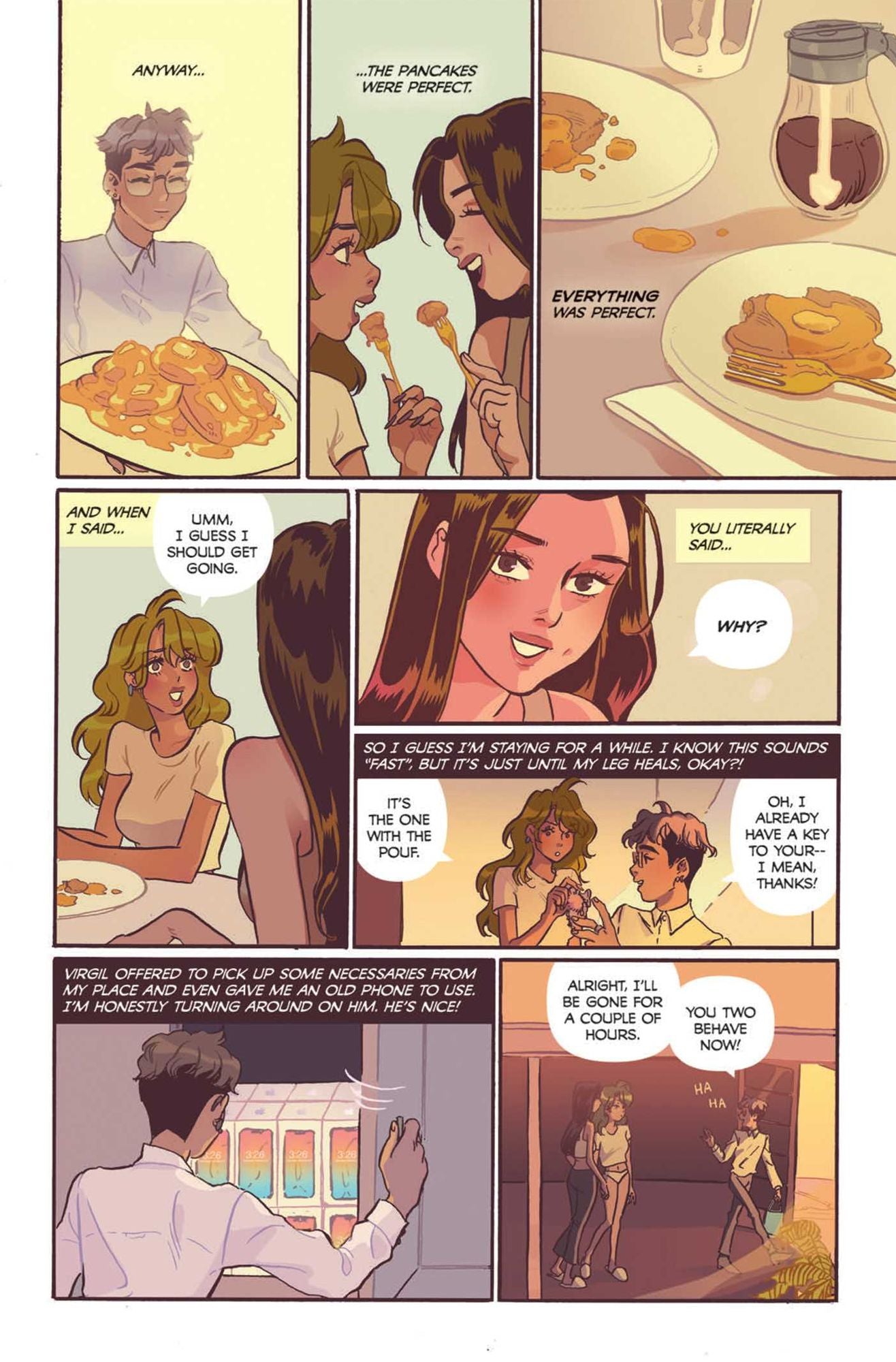 Snotgirl Volume 4: Make It Make Sense!