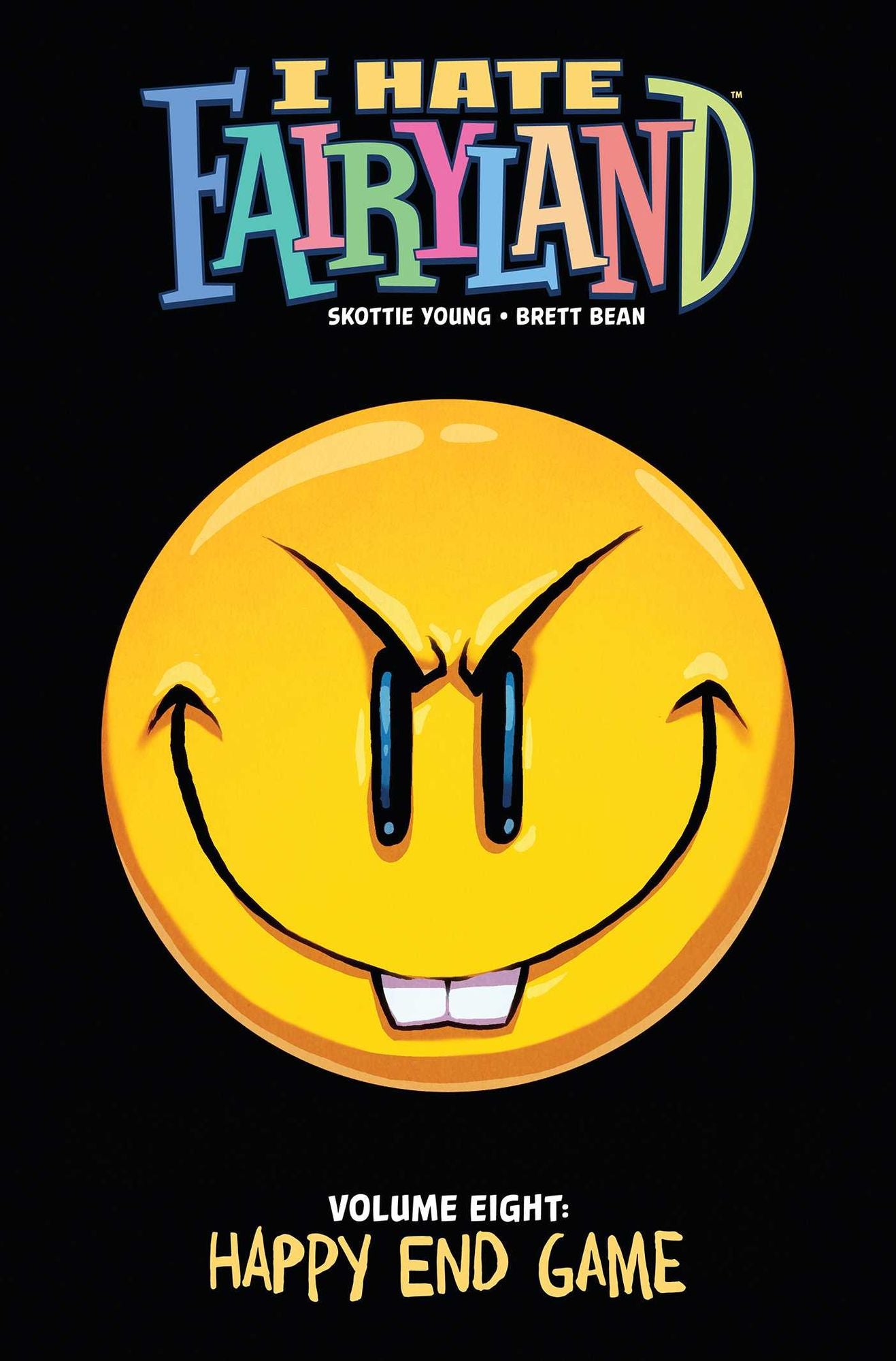 I Hate Fairyland Volume 8: Happy End Game