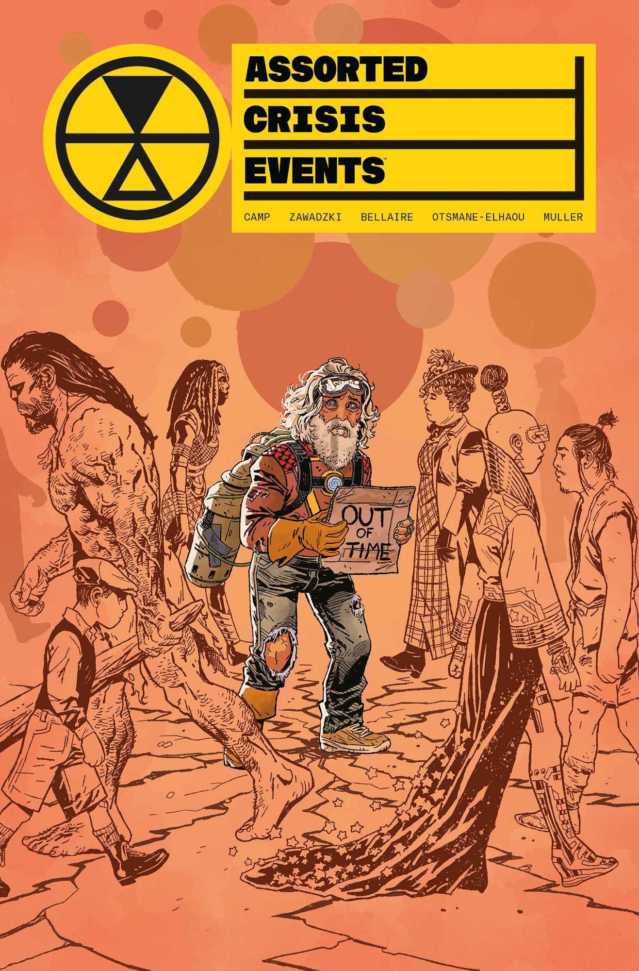 Assorted Crisis Events, Vol. 1