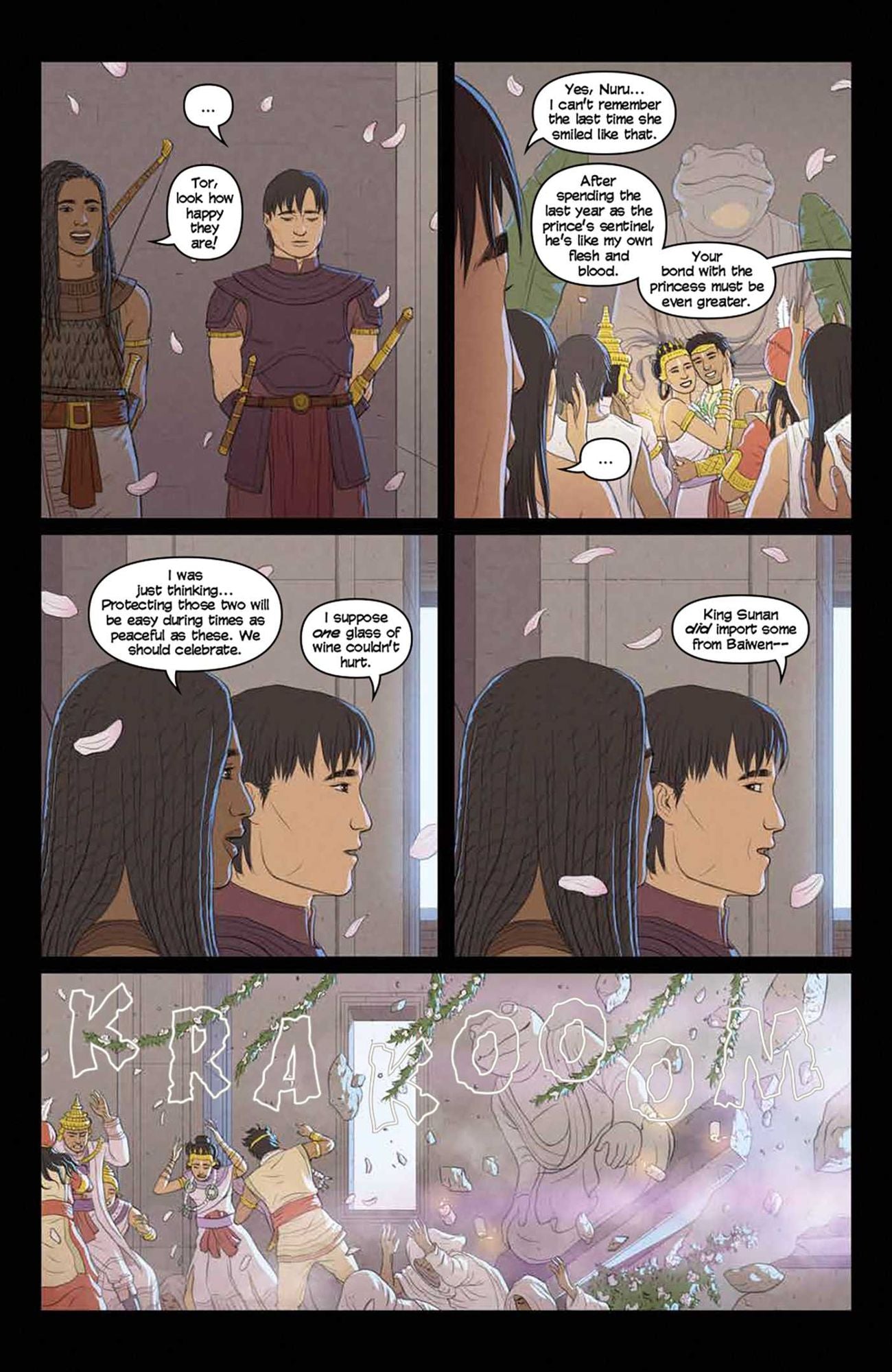 Quest Volume 1