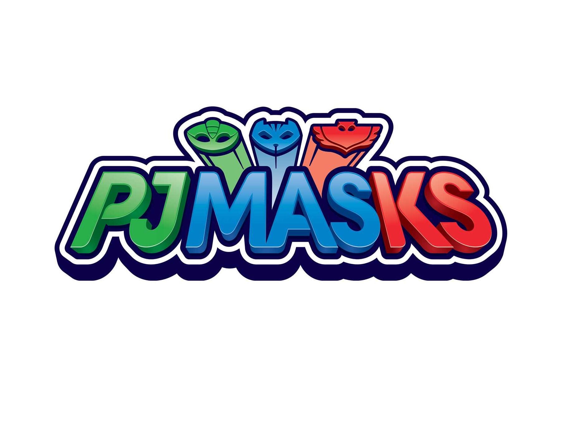 PJ Masks 5-Minute Stories